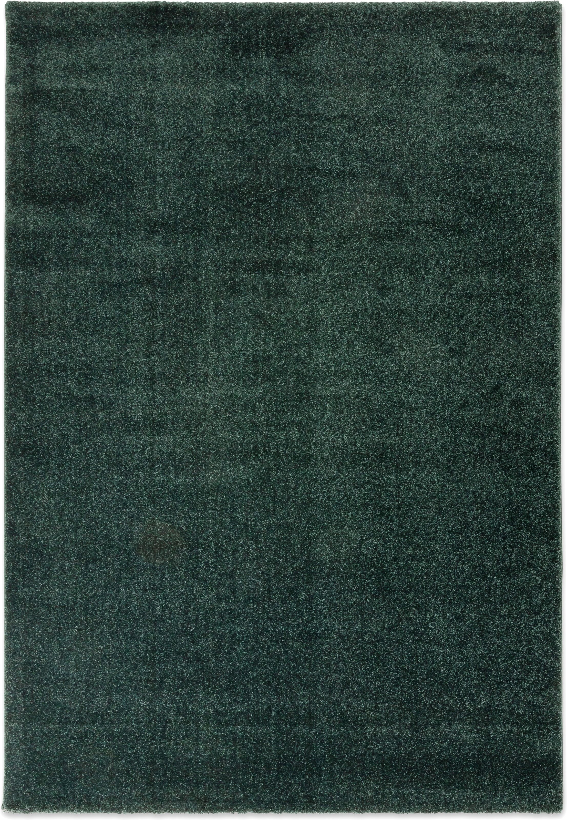 SCHÖNER WOHNEN-Kollektion "Pure 250" rechteckig 21 mm Höhe Indoor, dichter robuster Teppich mit leichtem Glanz, Oeko-Tex