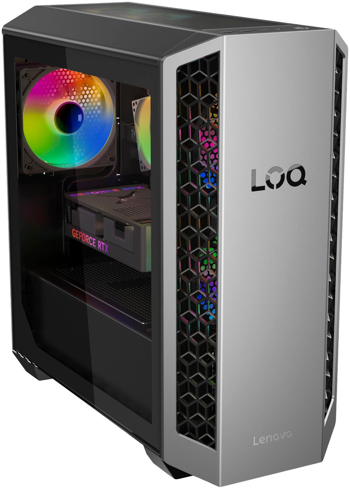 Lenovo Gaming-PC »LOQ Tower 26ADR10«