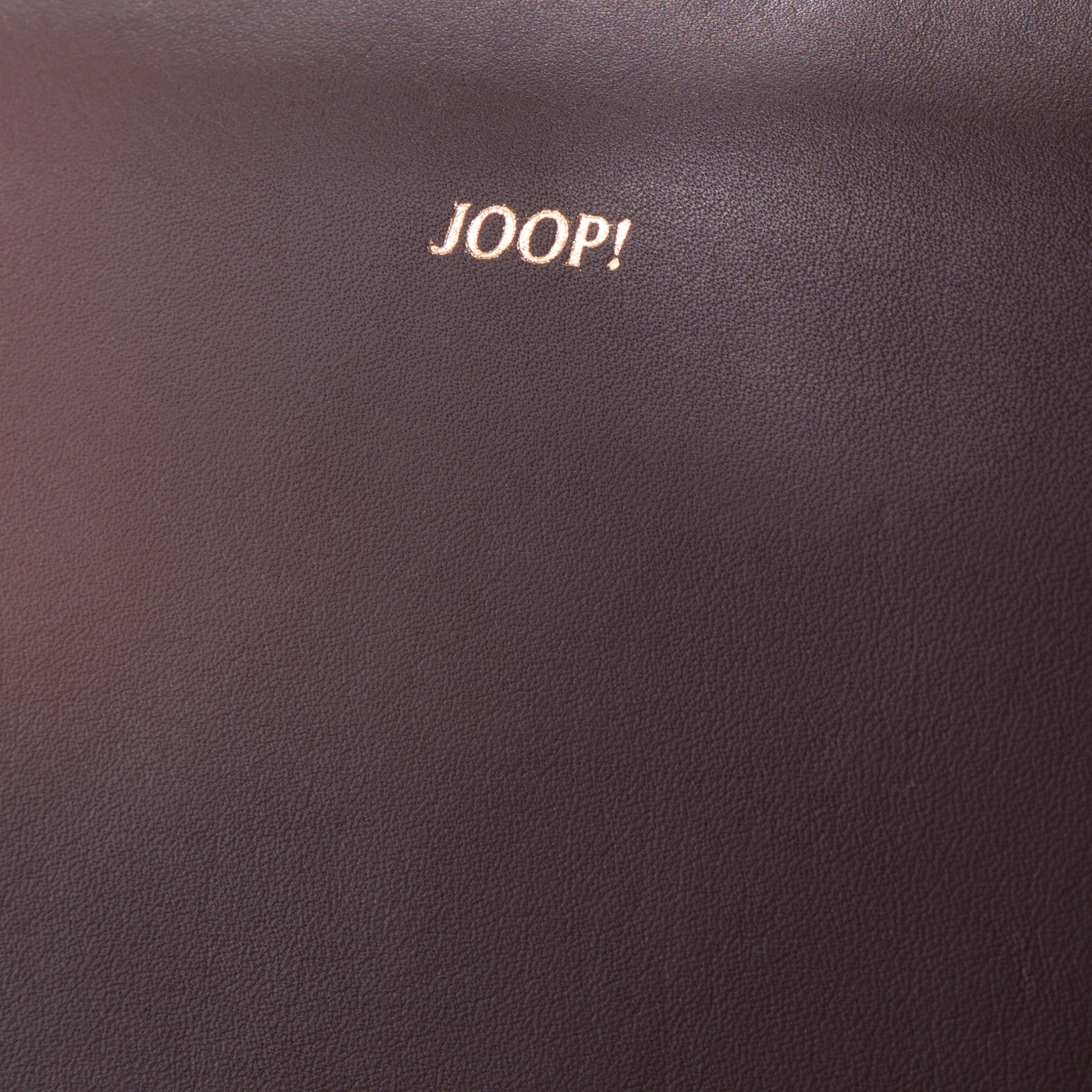 JOOP! Umhängetasche »sofisticato 1.0 jasmina shoulderbag shz« Damen Handtasche, Schultertasche mit Logoprägung