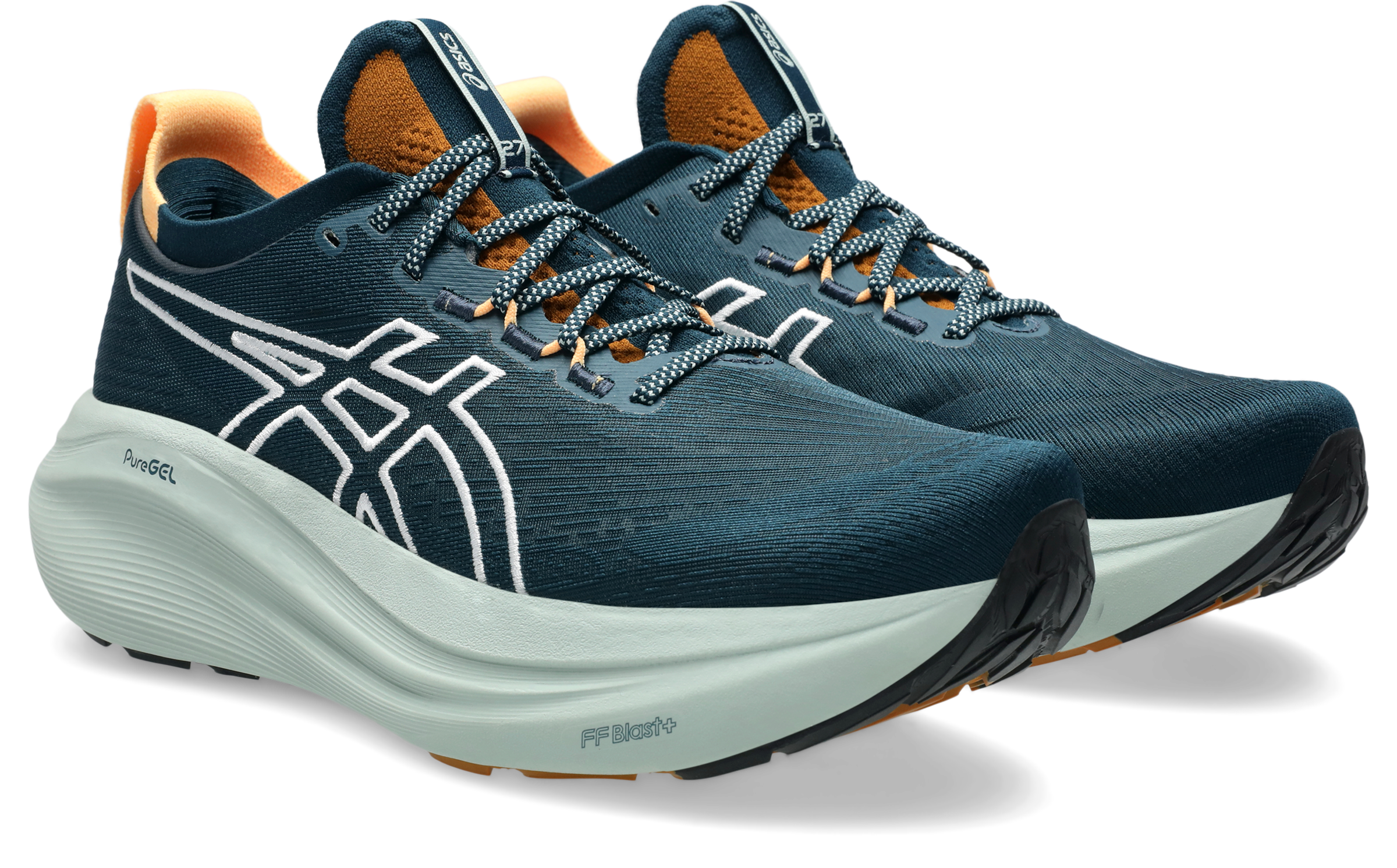 Asics Laufschuh "GEL-NIMBUS 27 TR" günstig online kaufen