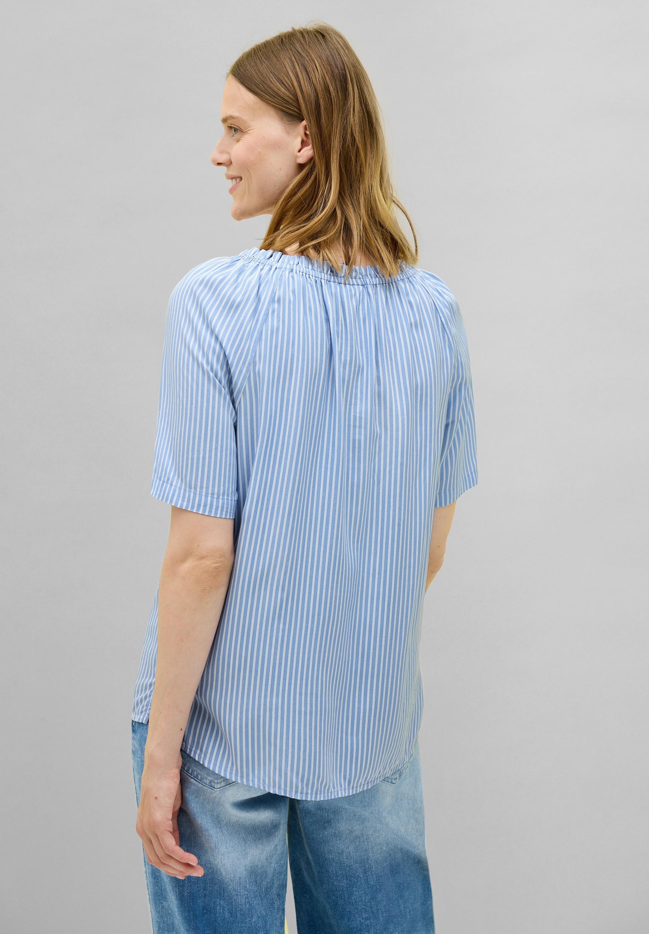 Cecil Carmenbluse, Feel Good Fit günstig online kaufen