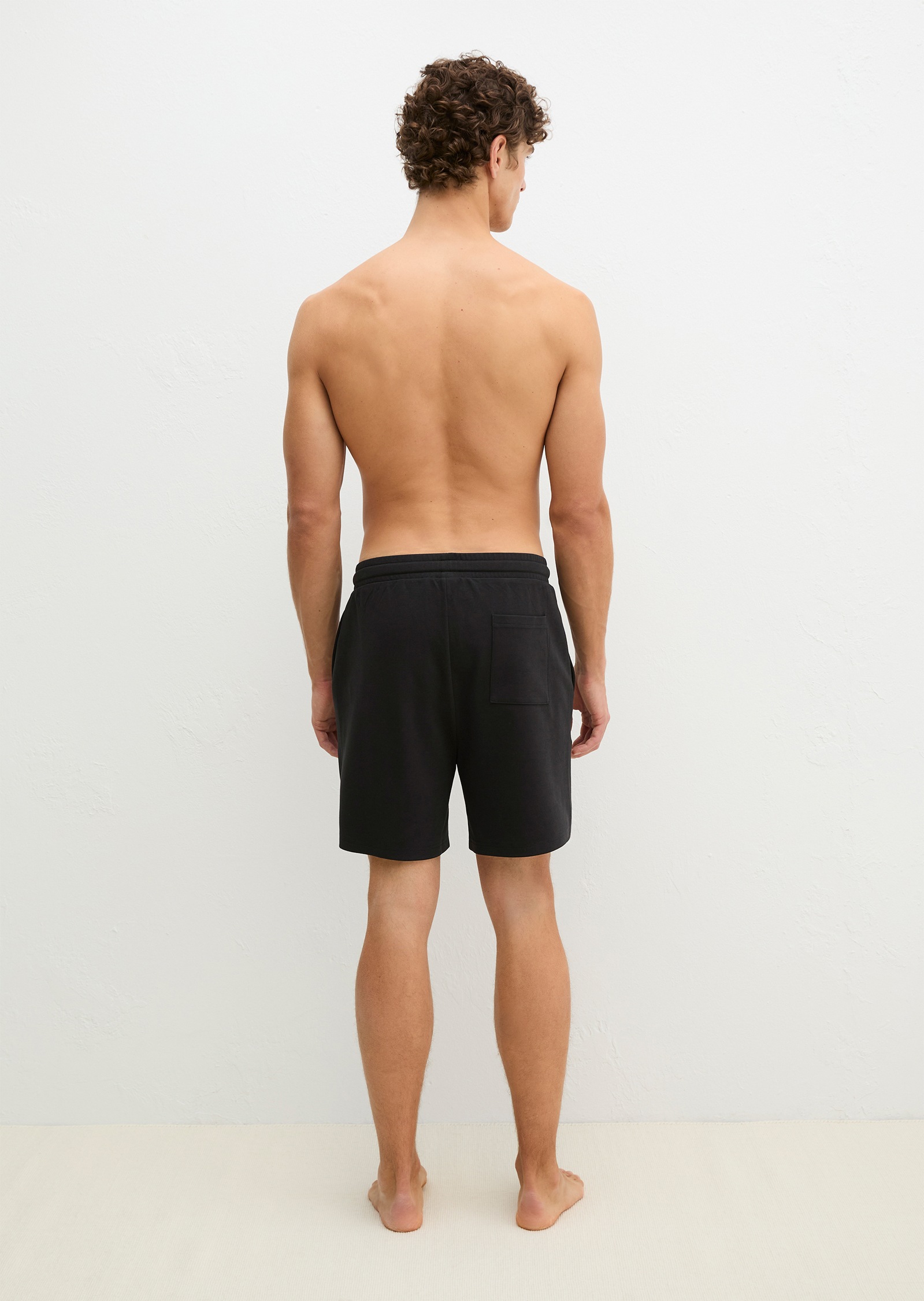 Marc O'Polo Loungepants »Mix N Match Interlock«