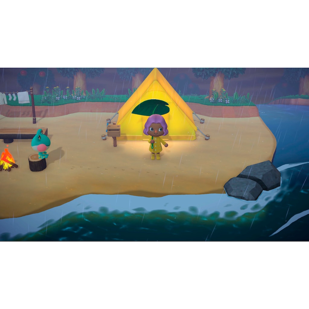 Nintendo Switch Spielesoftware »Animal Crossing New Horizons«, Nintendo Switch