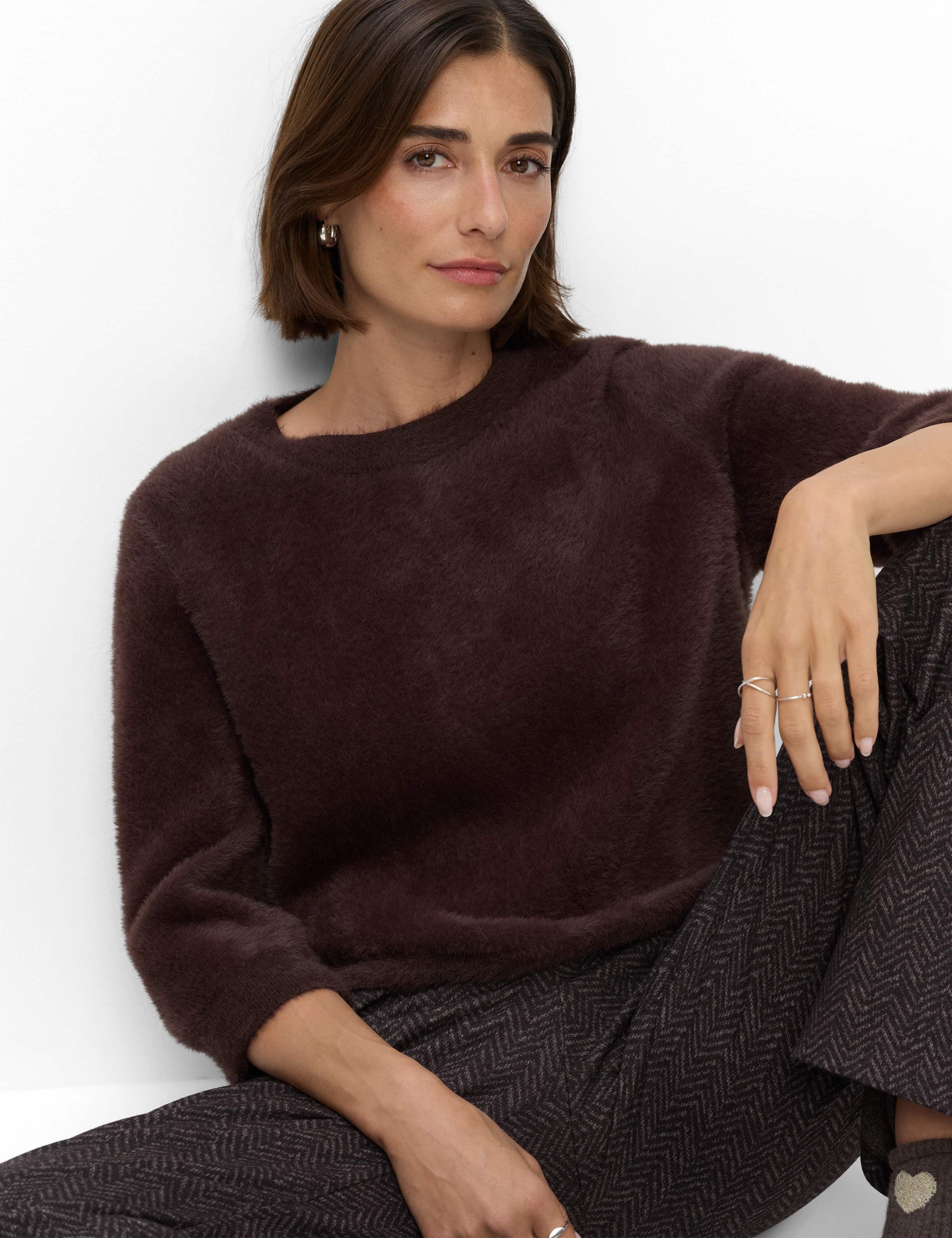 Brax Strickpullover »Style NOEMI«