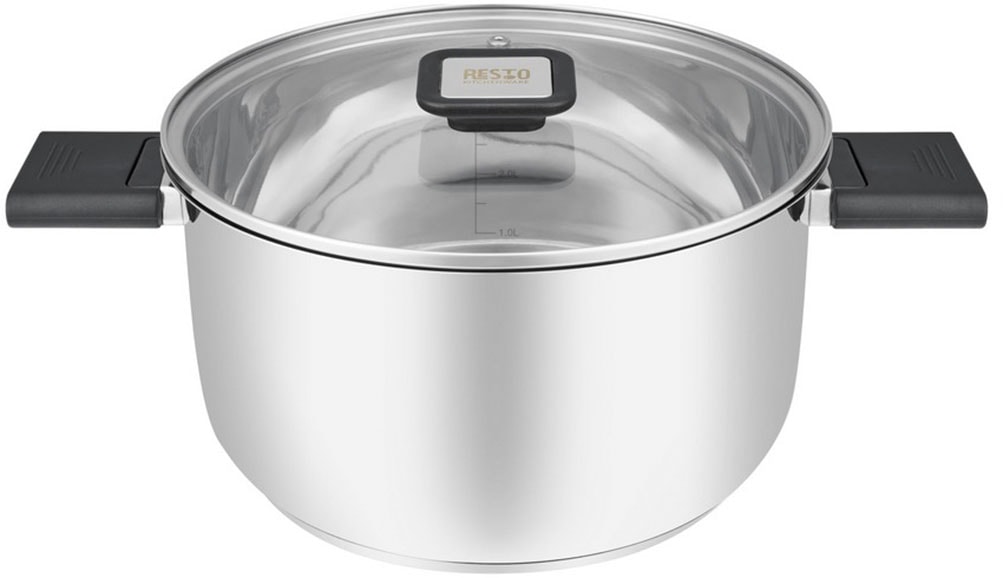 RESTO Kitchenware Kochtopf "Anser, energiesparend und spülmaschinenfest, im günstig online kaufen