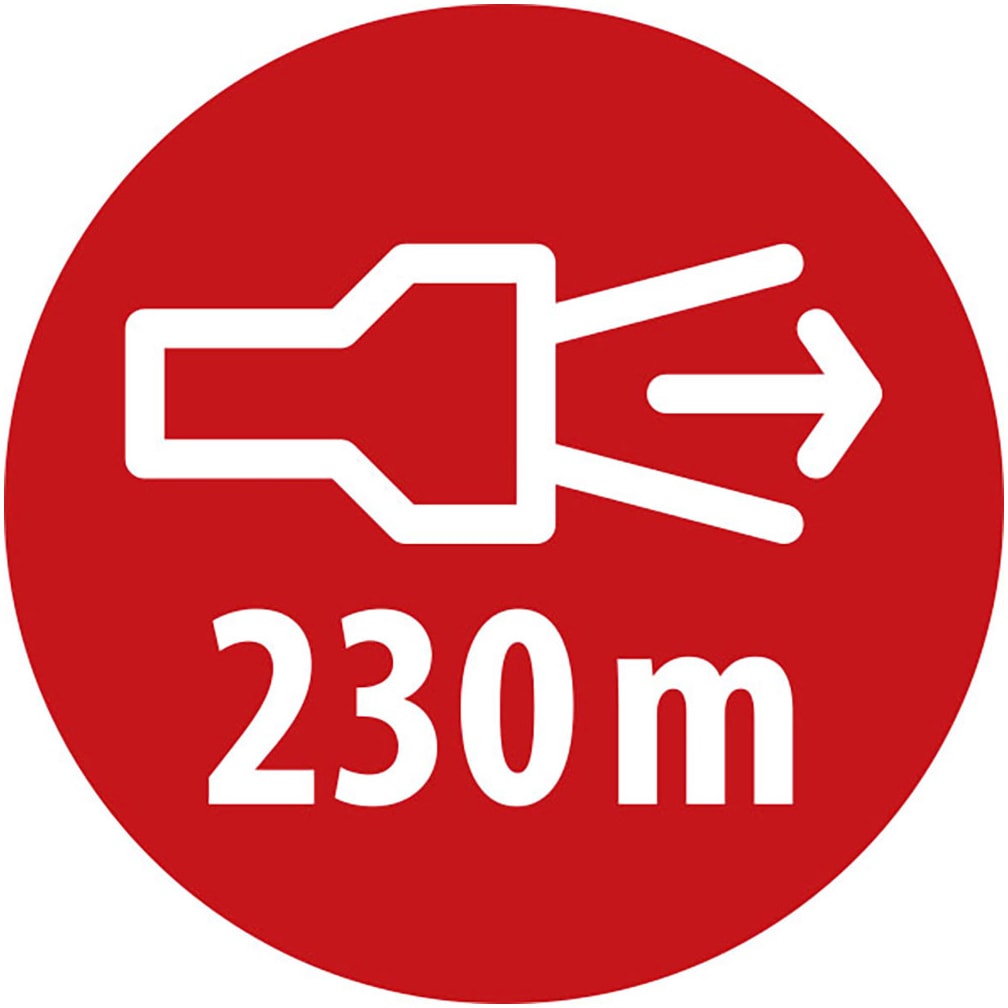 Brennenstuhl LED Nachtlicht »Fokus Selektor LED Taschenlampe TL 801 AFS«