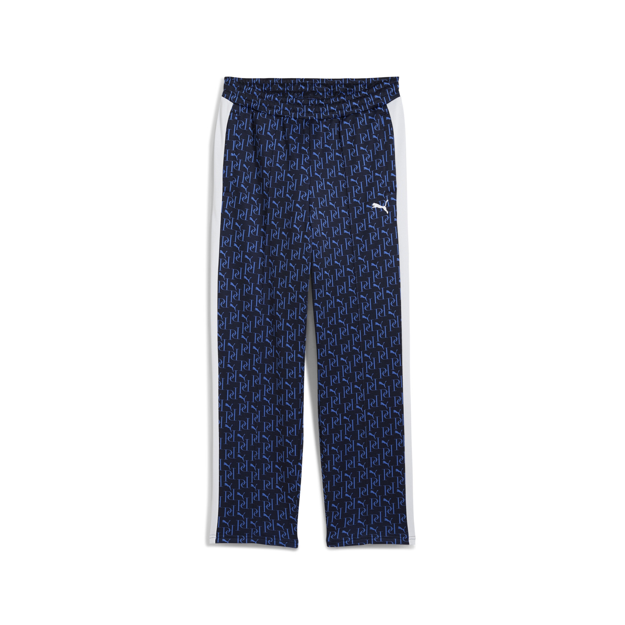 PUMA Sporthose "T7 Allover-Print Relaxed Trainingshose Herren" günstig online kaufen
