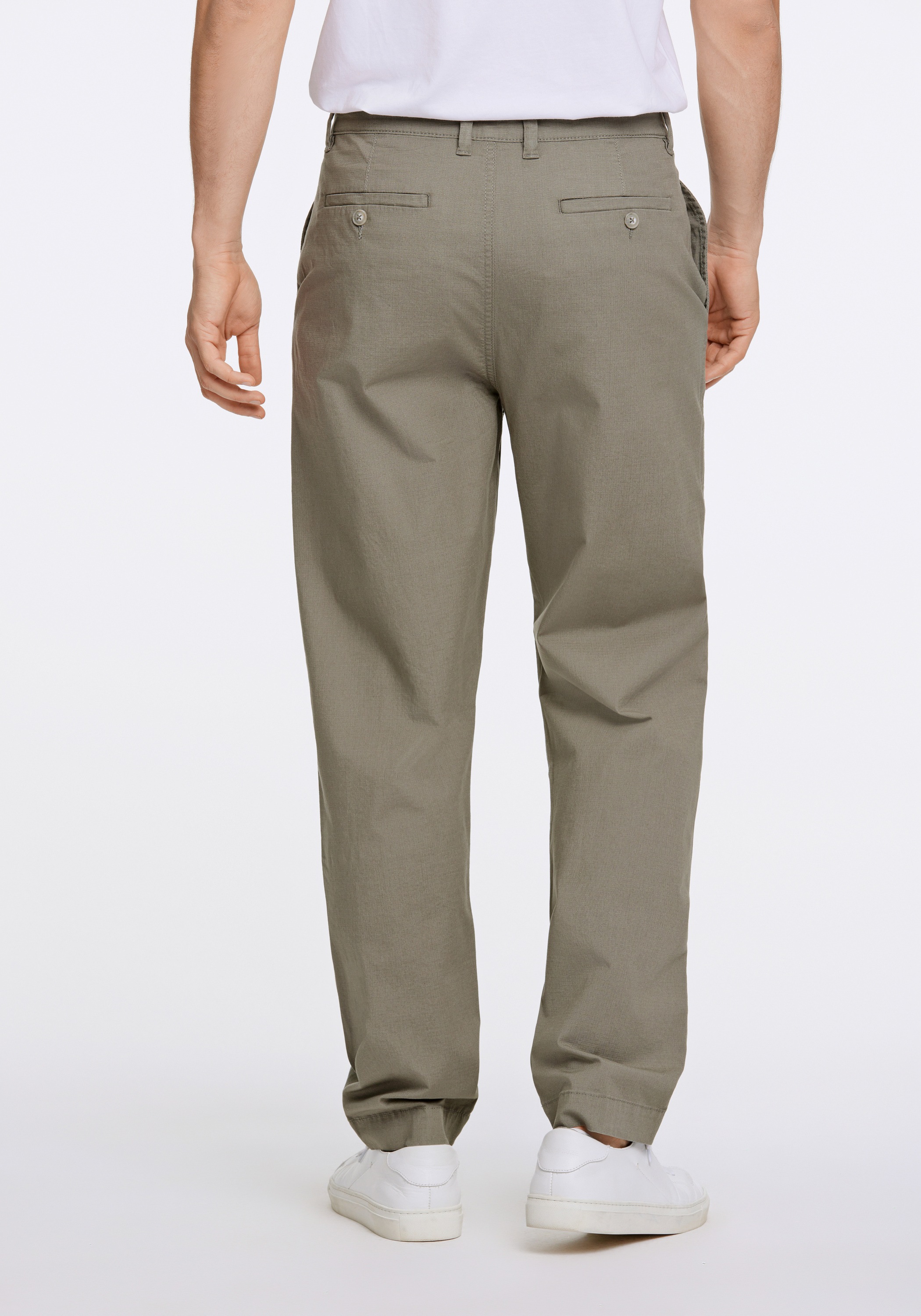 LINDBERGH Stoffhose »Lindbergh Freizeithose«