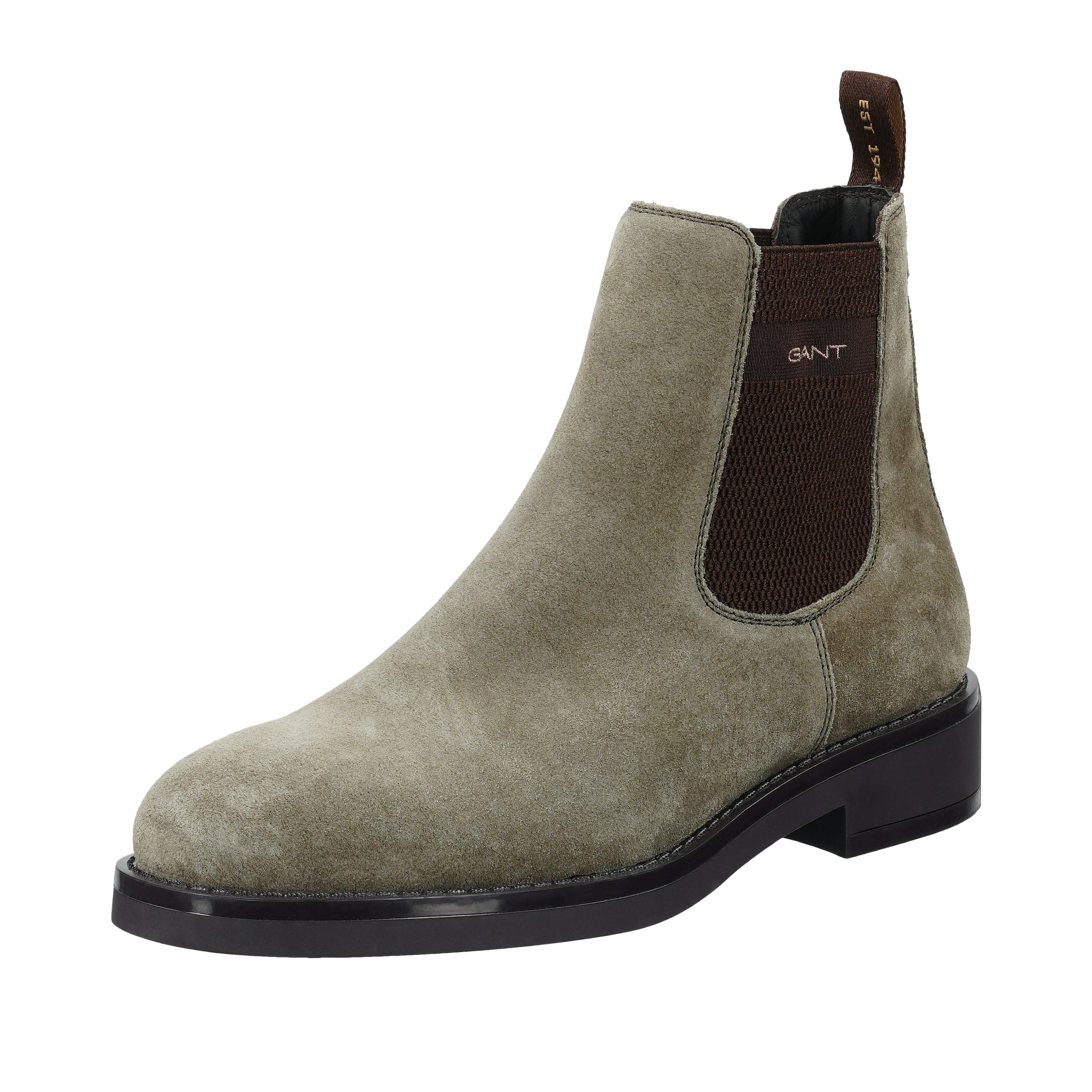 Gant Chelseaboots "Prepdale", mit weicher Lederinnensohle, schmale Form günstig online kaufen