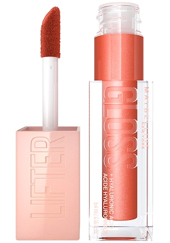 MAYBELLINE NEW YORK Lipgloss »Lifter Gloss«