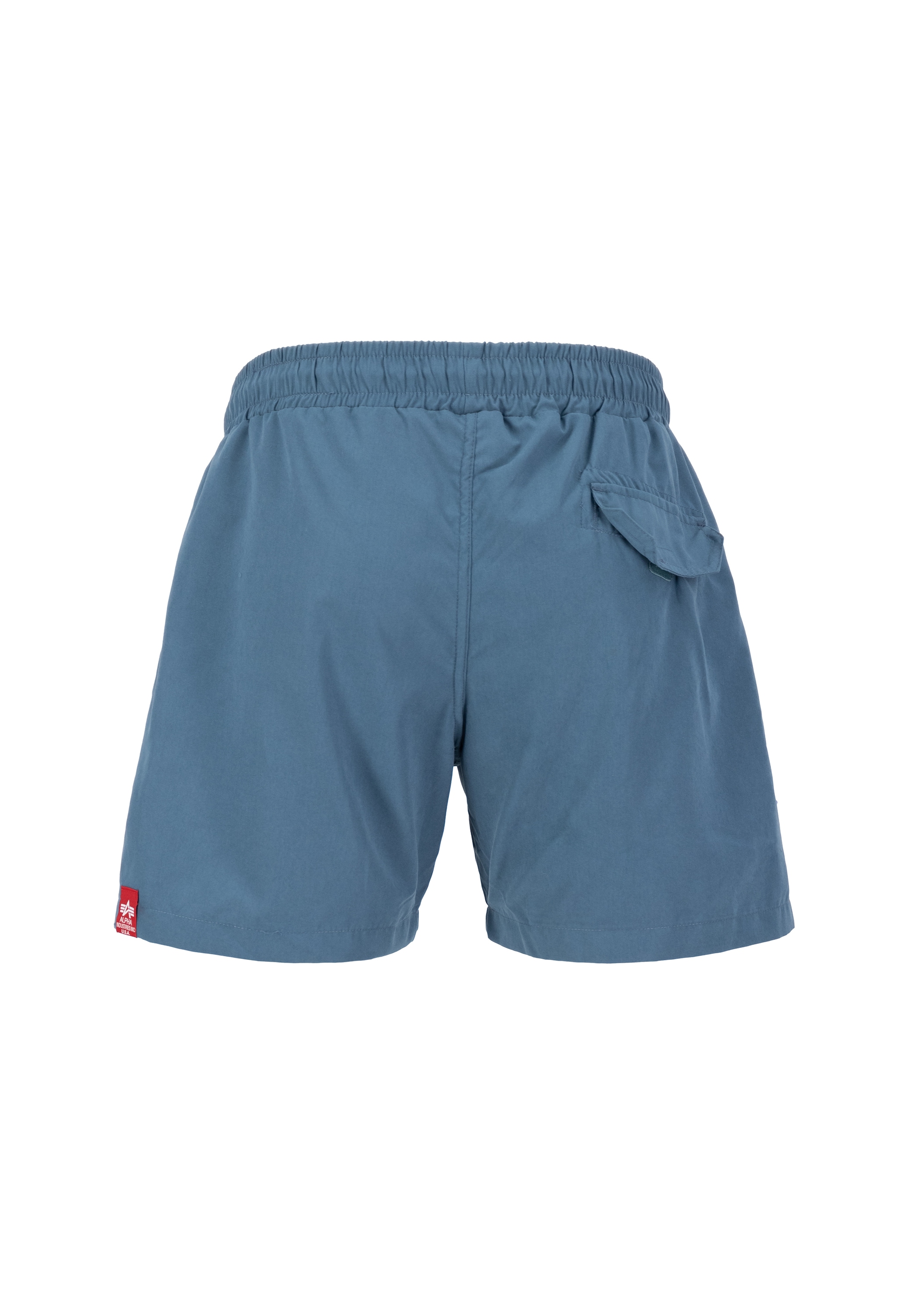 Alpha Industries Shorts "Alpha Industries Men - Shorts Basic Swim Short" günstig online kaufen