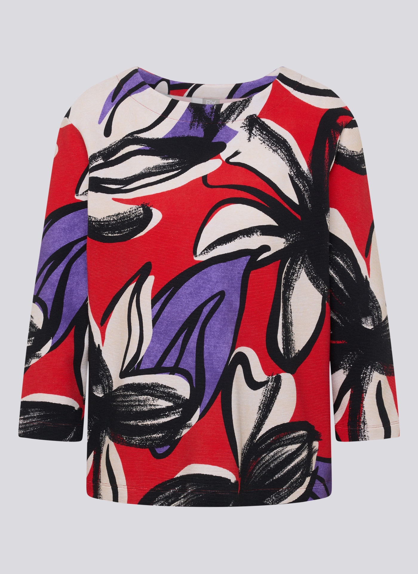 Rabe Print-Shirt »T-Shirt«