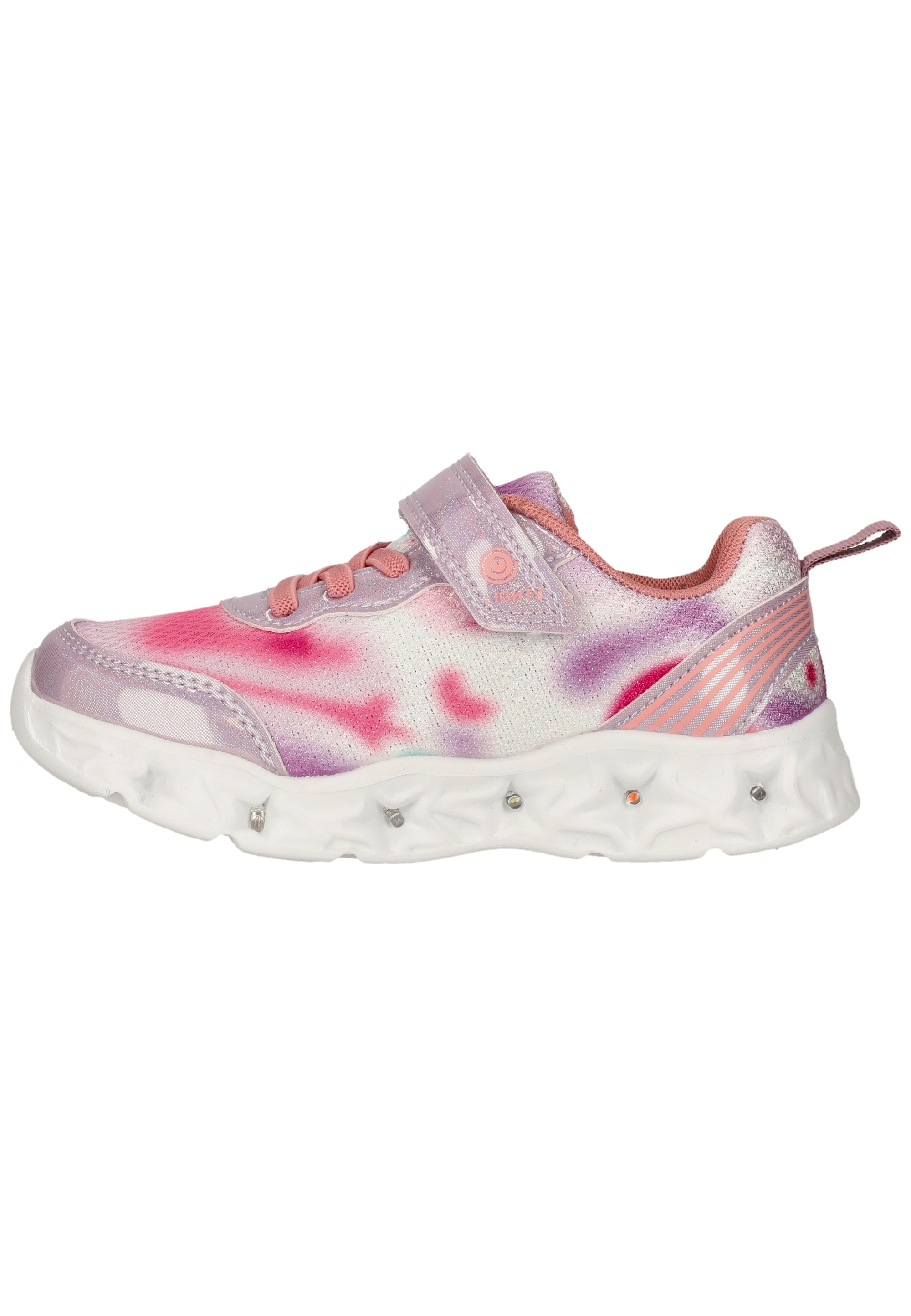 ZIGZAG Klettschuh »Hellin«  mit integrierten Lichtern in der Sohle