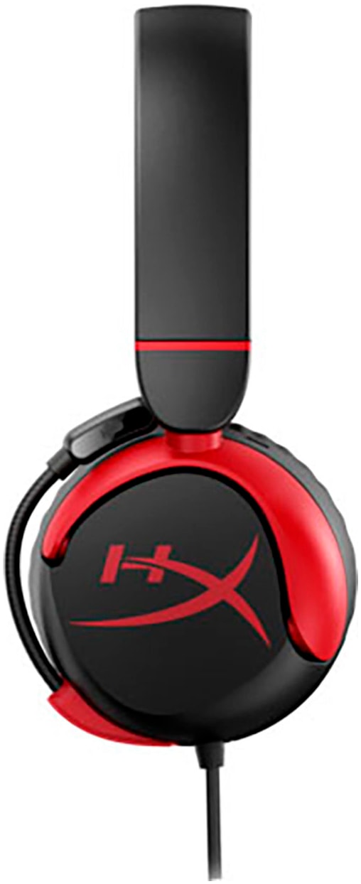 HyperX Gaming-Headset »Cloud Mini für Kids« A2DP Bluetooth | AVRCP Bluetooth | Bluetooth | HFP | HSP Stummschaltung