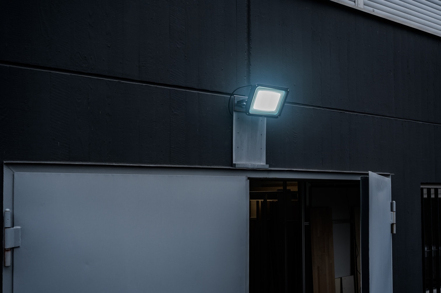 Brennenstuhl LED Wandstrahler »JARO 7060«, 50 W, für außen | BAUR