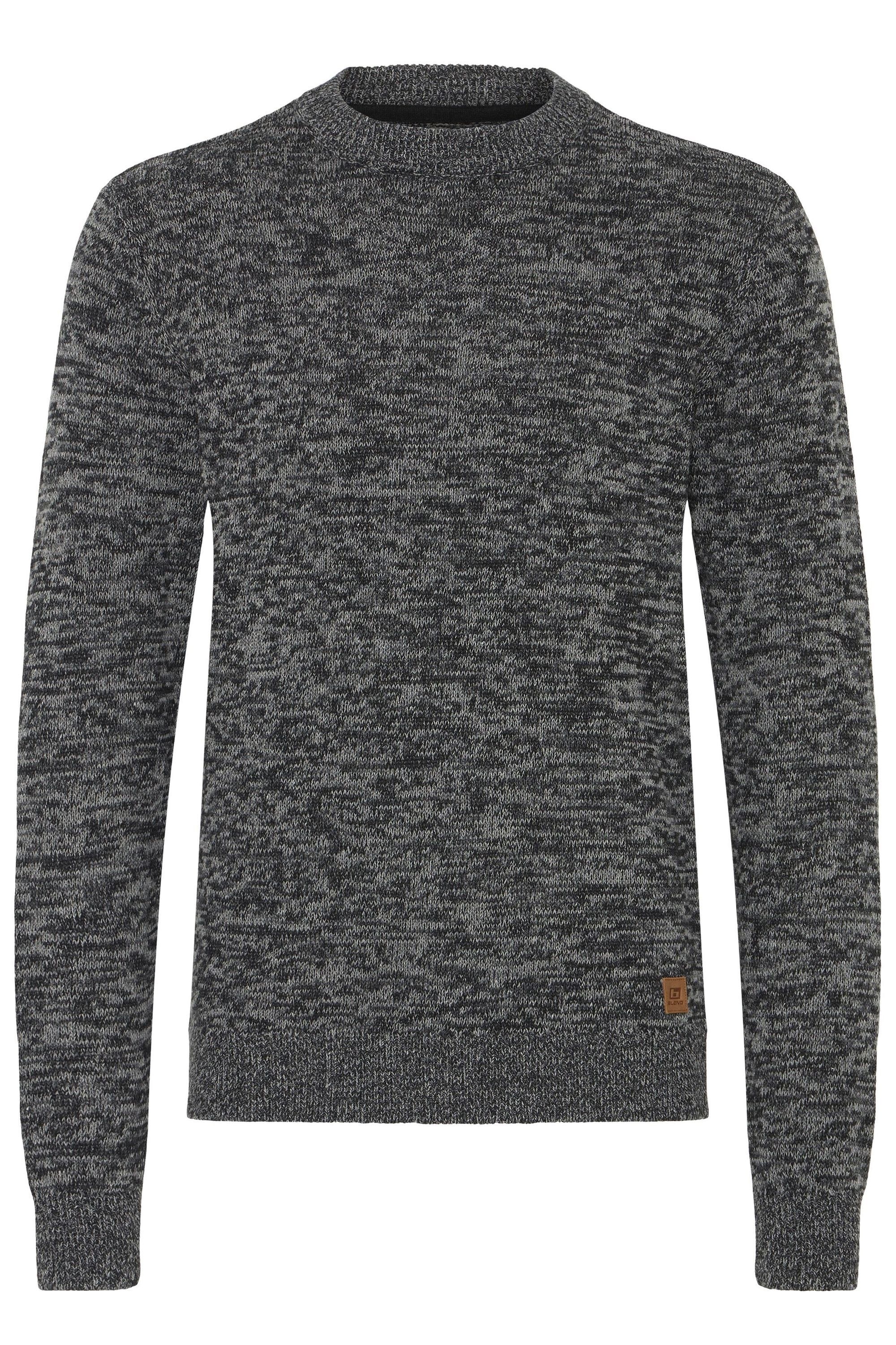 Blend Strickpullover "BHDanno" Klassischer Grobstrickpullover günstig online kaufen