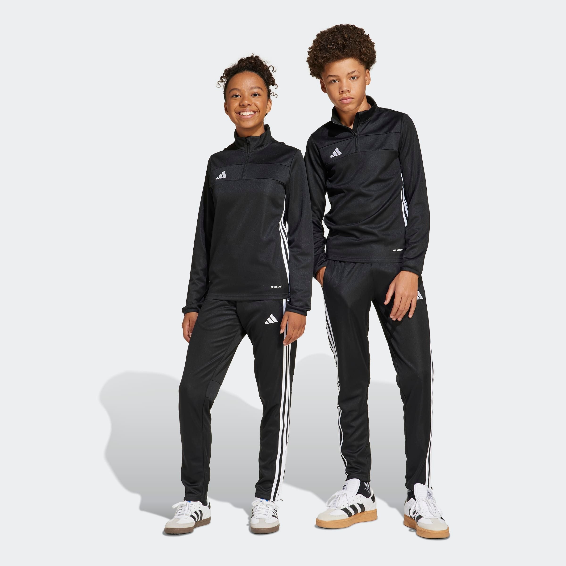 adidas Performance Trainingshose »TIRO ES PNT Y«, (1 tlg.)