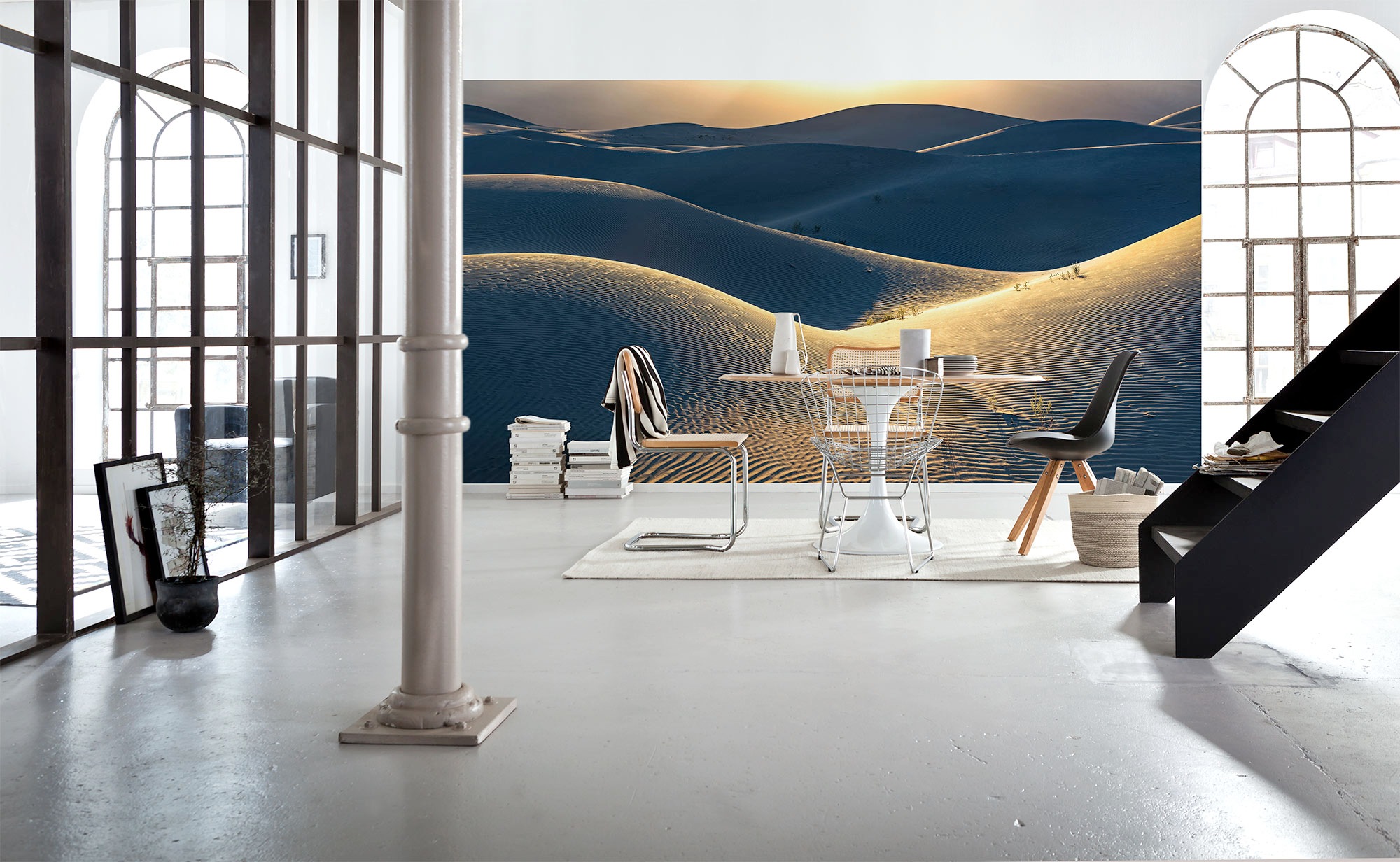 Komar Fototapete »Vlies Fototapete - Body Lines - Größe 500 x 250 cm« Motiv | bedruckt glatt