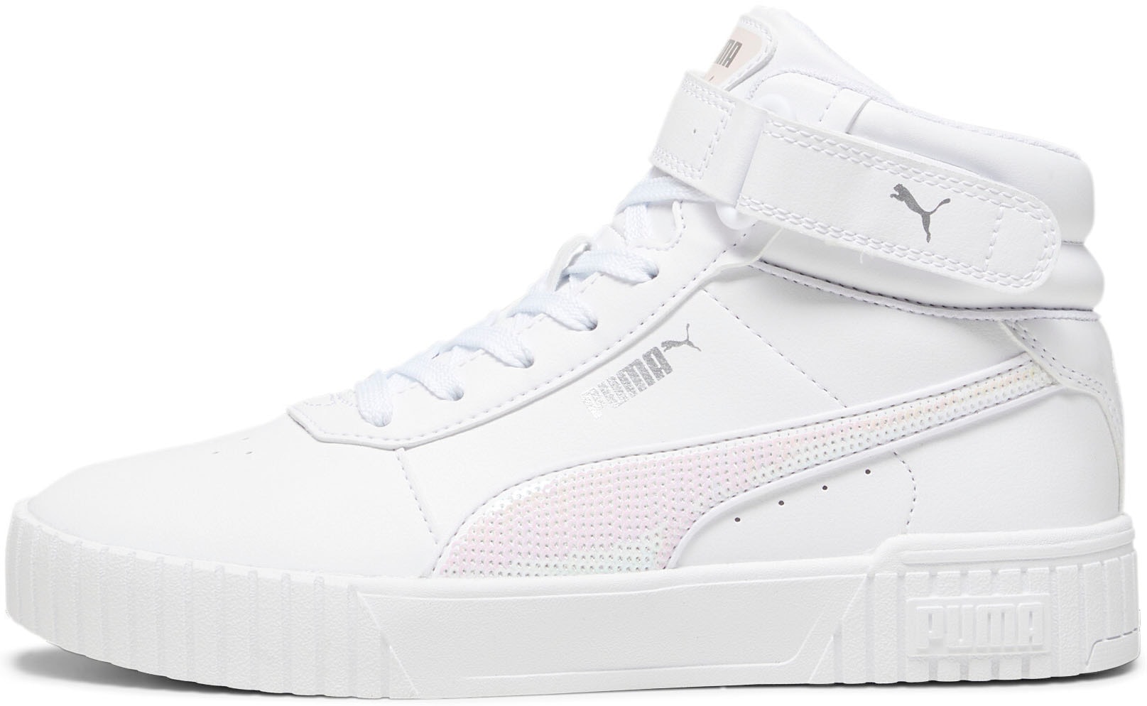 PUMA Sneaker »CARINA 2.0 MID WINTER WONDERLAND«