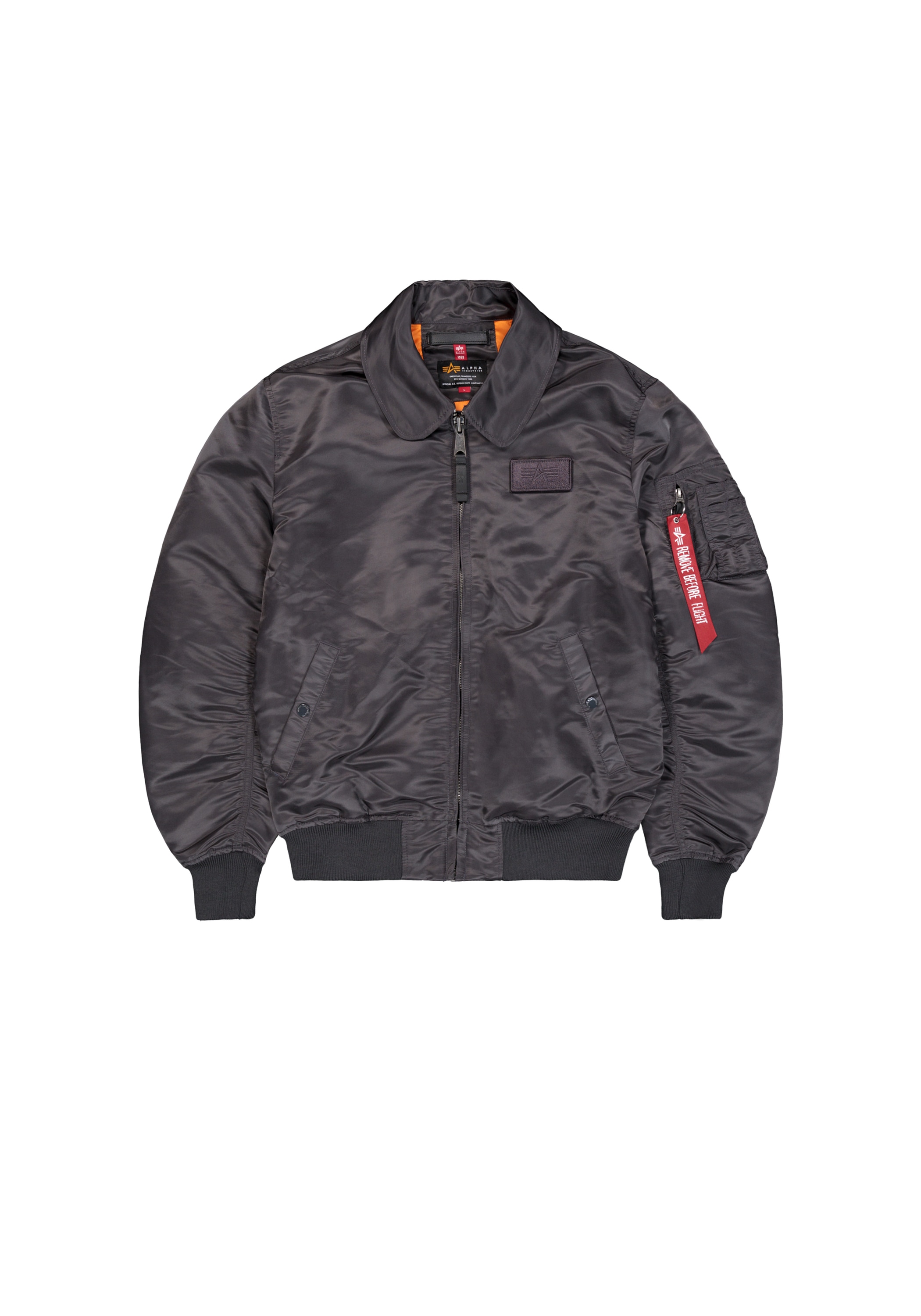 Alpha Industries Bomberjacke "Flying Tigers CWU Light" günstig online kaufen