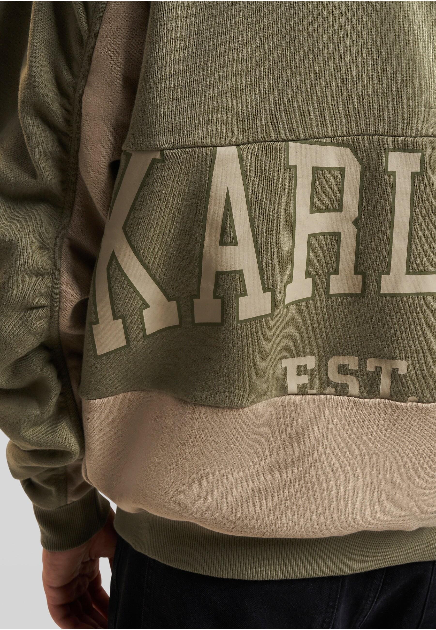 Karl Kani Winterjacke »Karl Kani Herren«, (1 St.), ohne Kapuze
