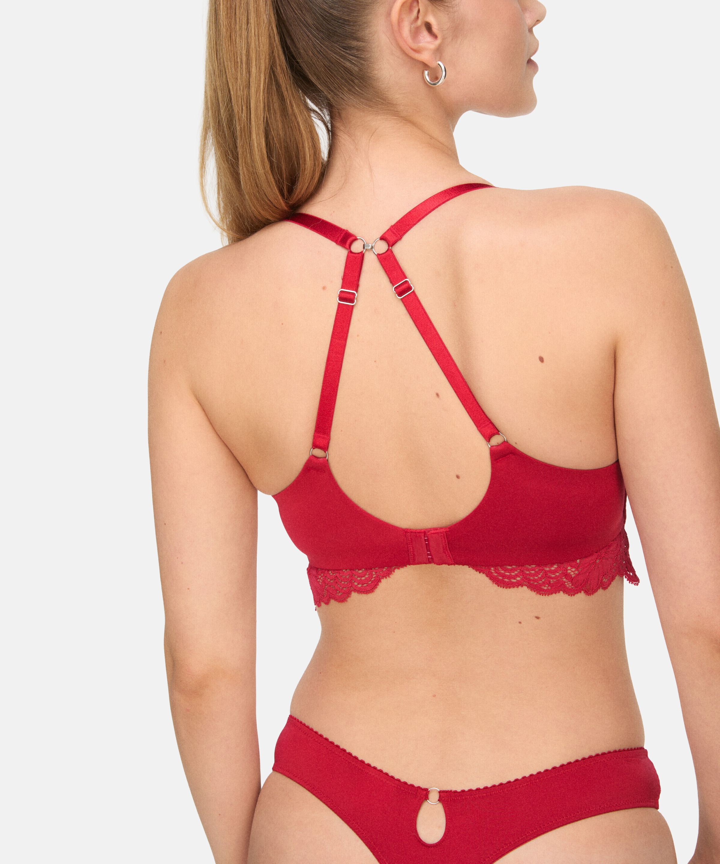 Hunkemöller Bügelloser BH »Andrea Padded Non-Wired Bra«