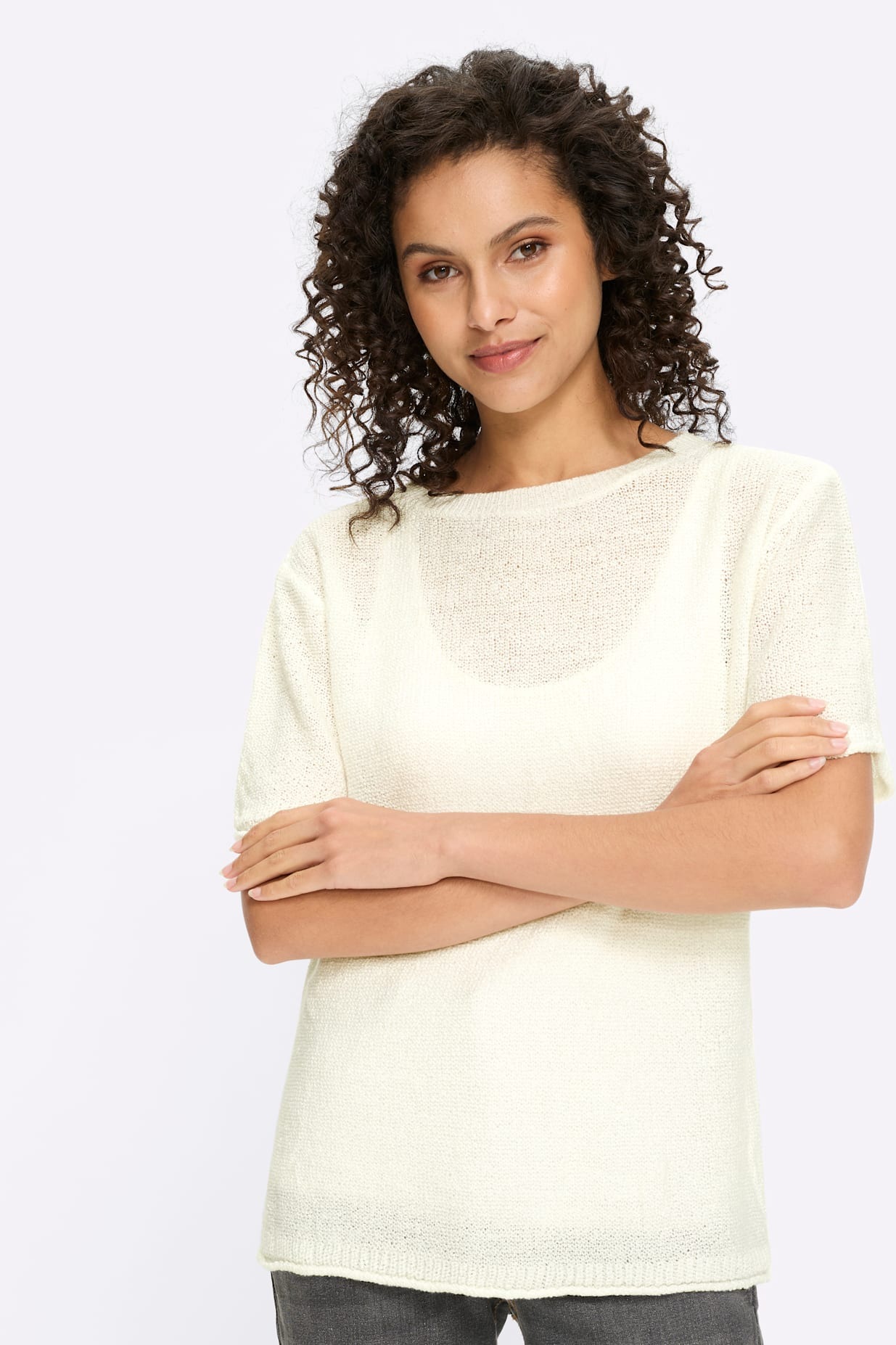 heine Rundhalspullover "Pullover" günstig online kaufen