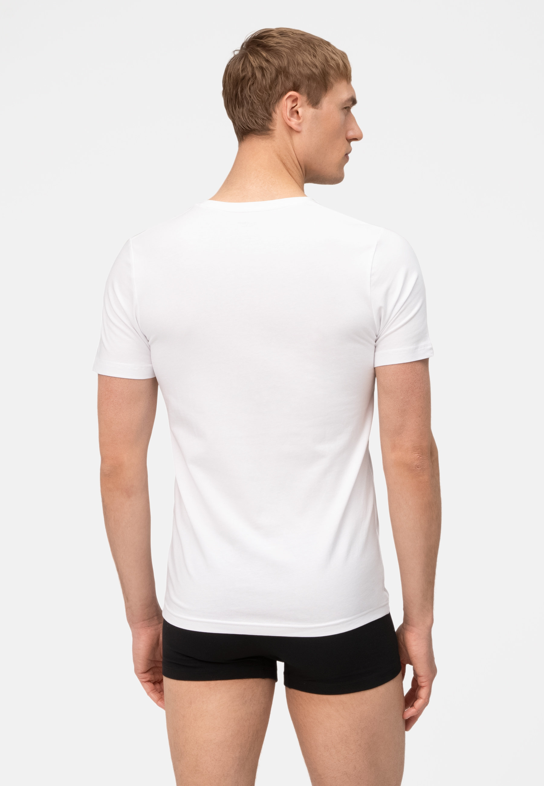 Thumbnail - OLYMP T-Shirt "OLYMP Level Five Unterzieh-T-Shirt, body fit"