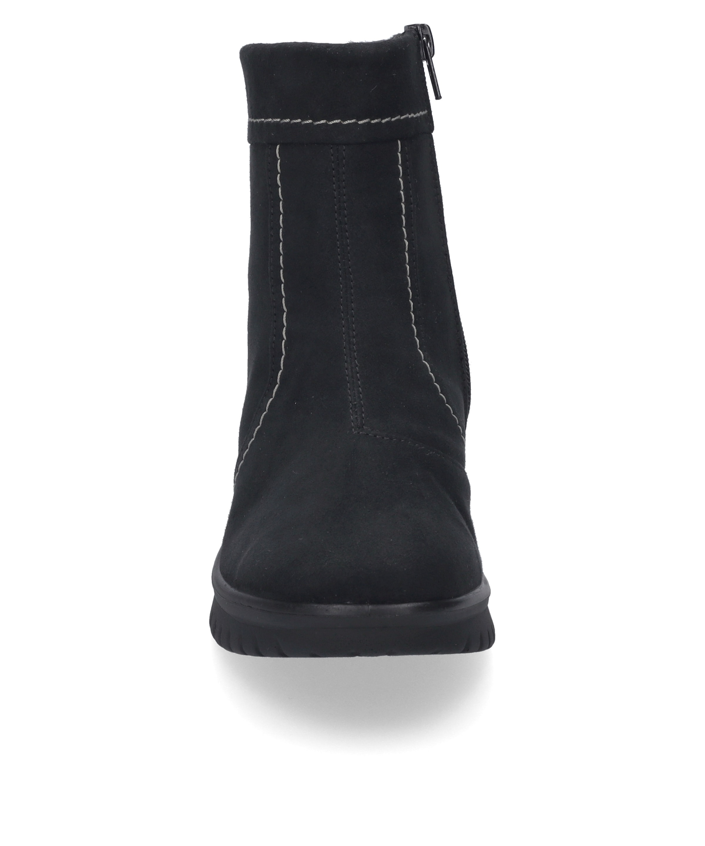 Josef Seibel Stiefelette »Calais 52, schwarz«