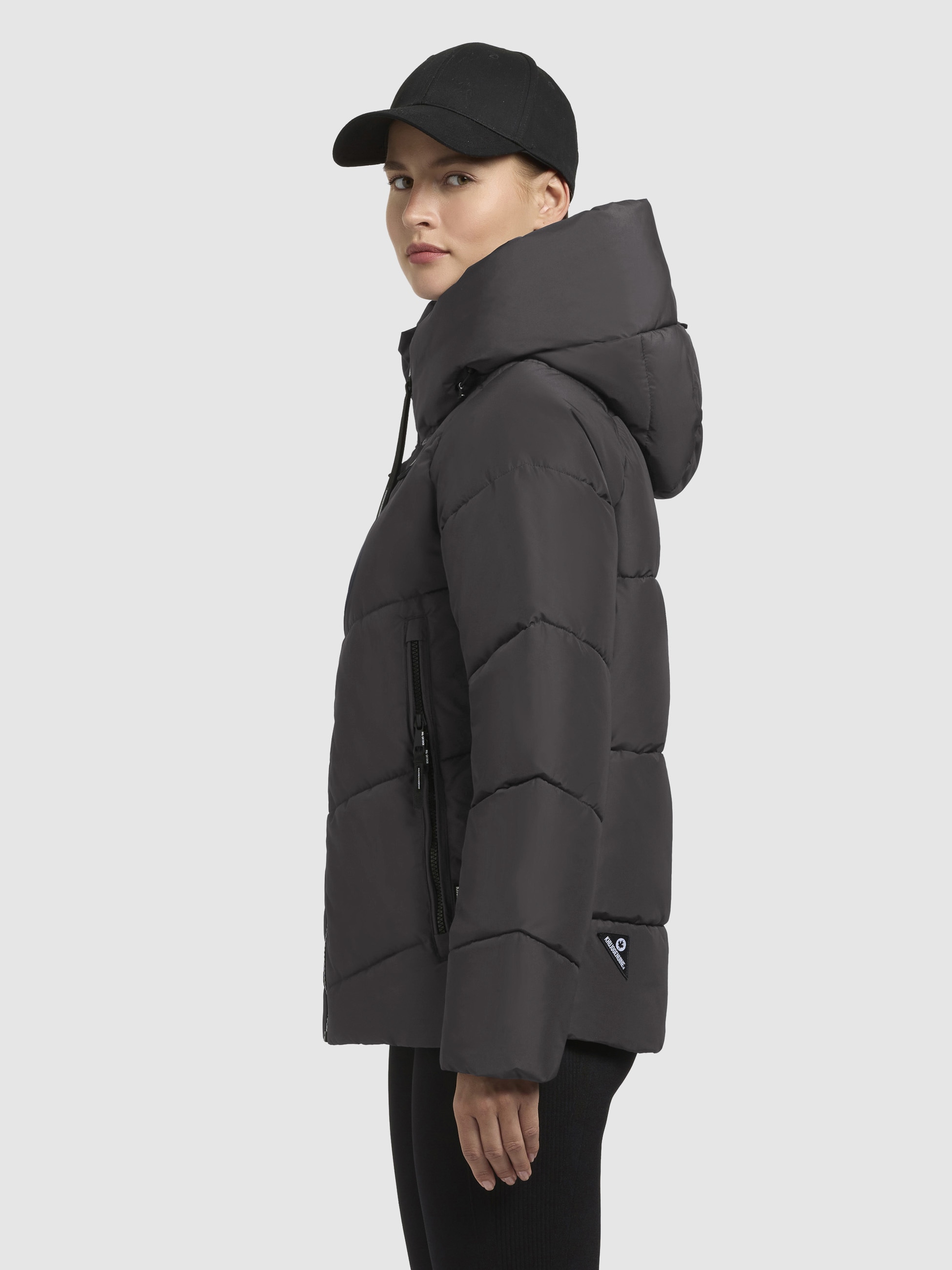 khujo Steppjacke »ALESS«