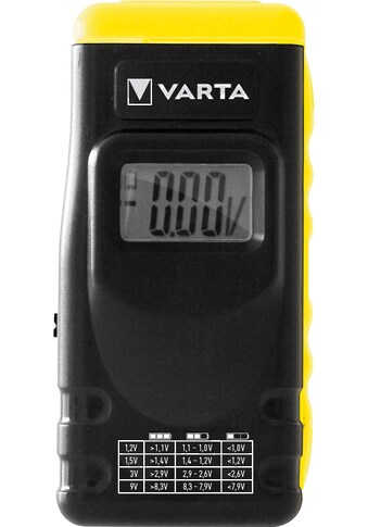 VARTA Batterietester »891101401«