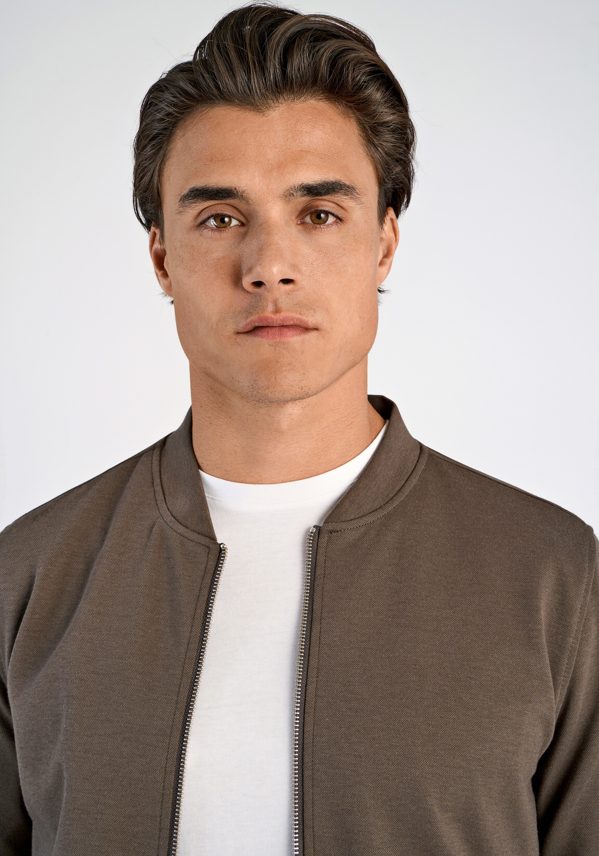 LINDBERGH Hemdjacke »Lindbergh Oberhemd, Hemdjacke«