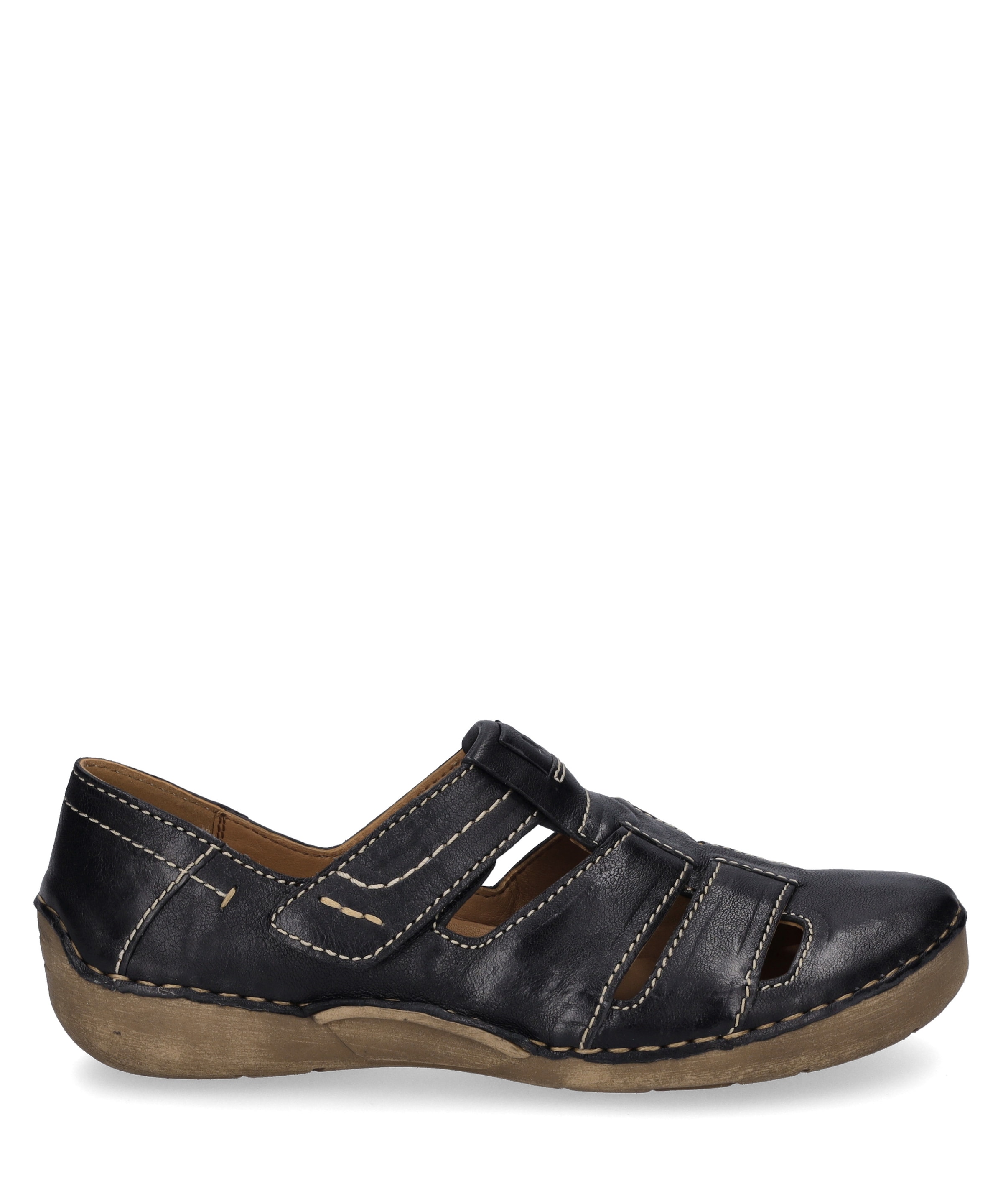 Josef Seibel Slipper »Fergey 59, schwarz«