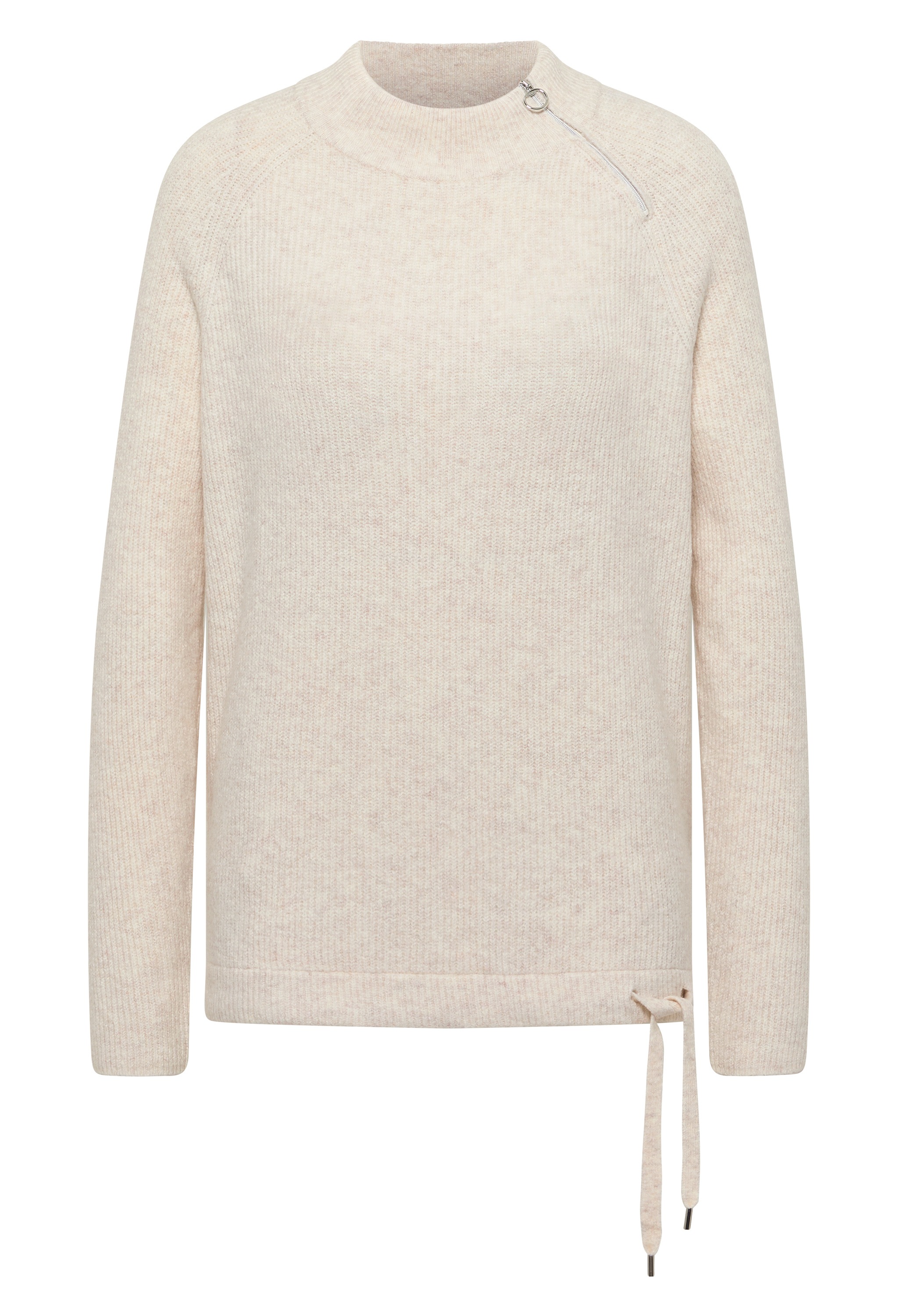 STREET ONE Strickpullover, mit Turtleneck