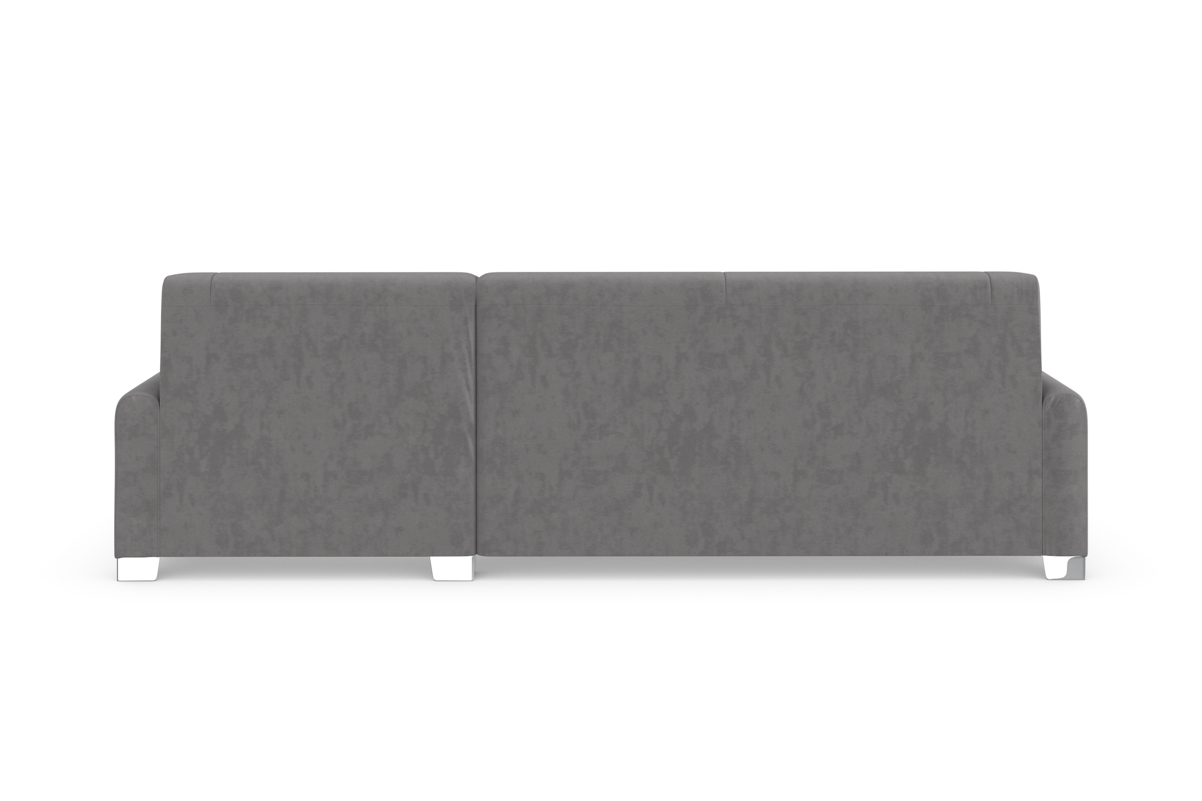 DOMO collection Ecksofa »Anzio L-Form«, wahlweise mit Bettfunktion und Federkern