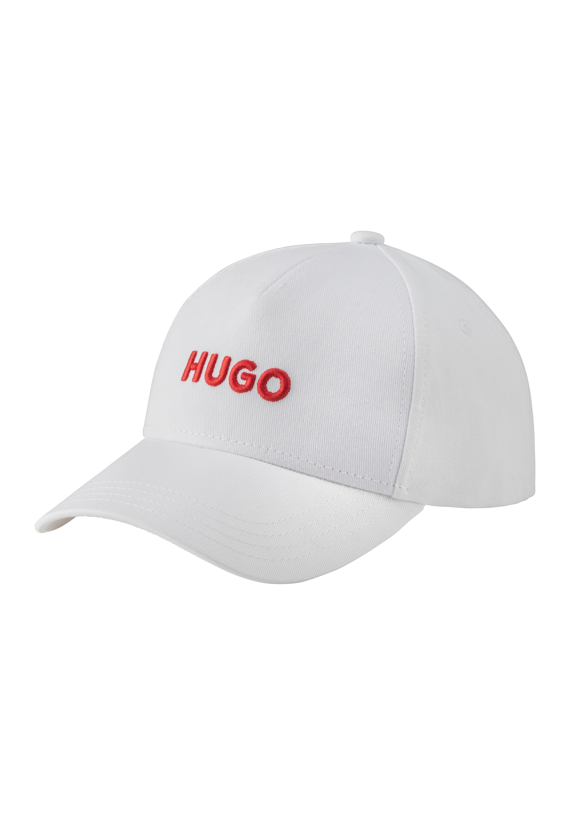 HUGO Baseball Cap "Jude-BL", mit Logostickerei