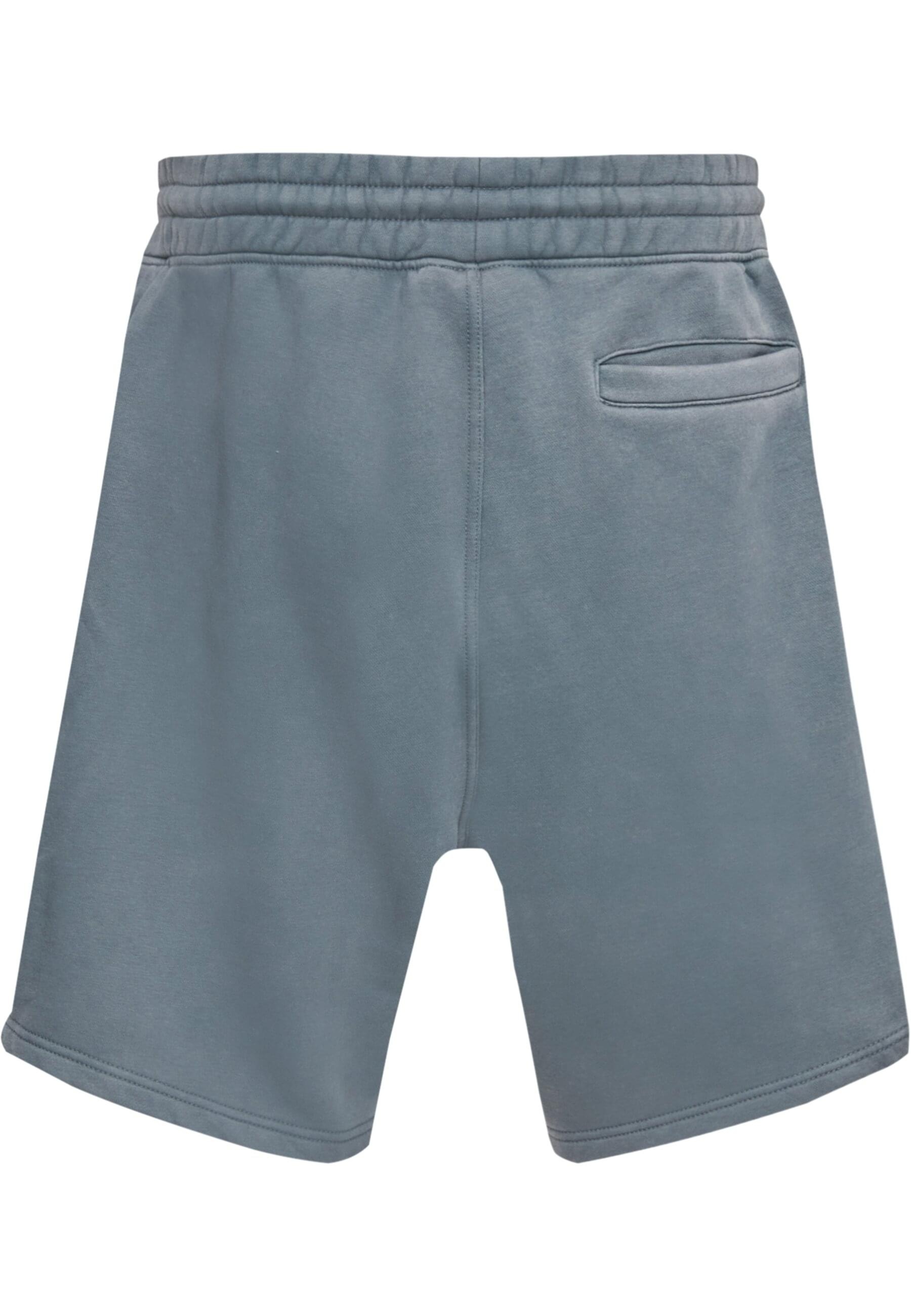 Dropsize Sweatshorts »Dropsize Herren Dropsize Heavy Embo Sweatshorts«, (1 tlg.)