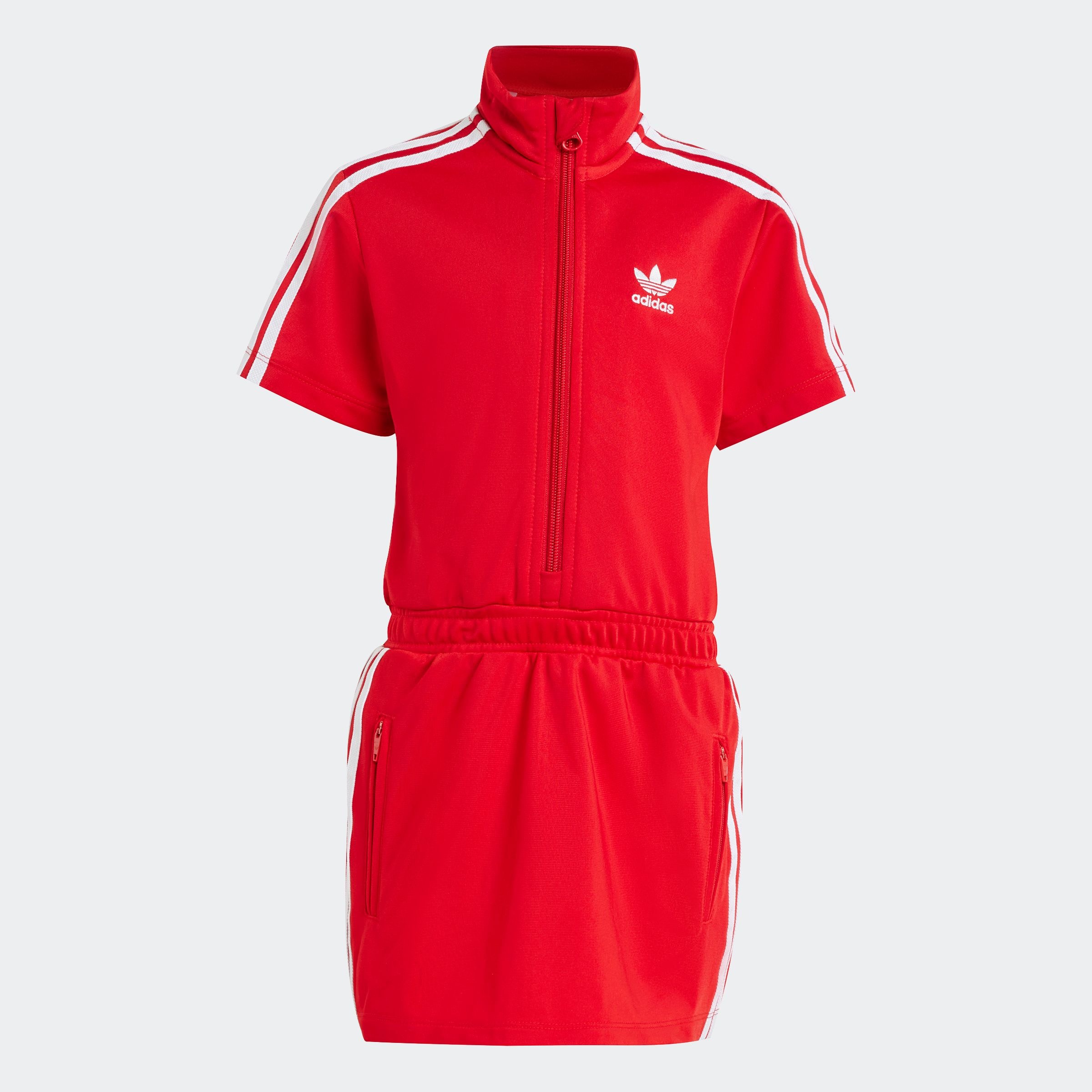 adidas Originals Shirtkleid »FIREBIRD DRESS«, (1 tlg.)