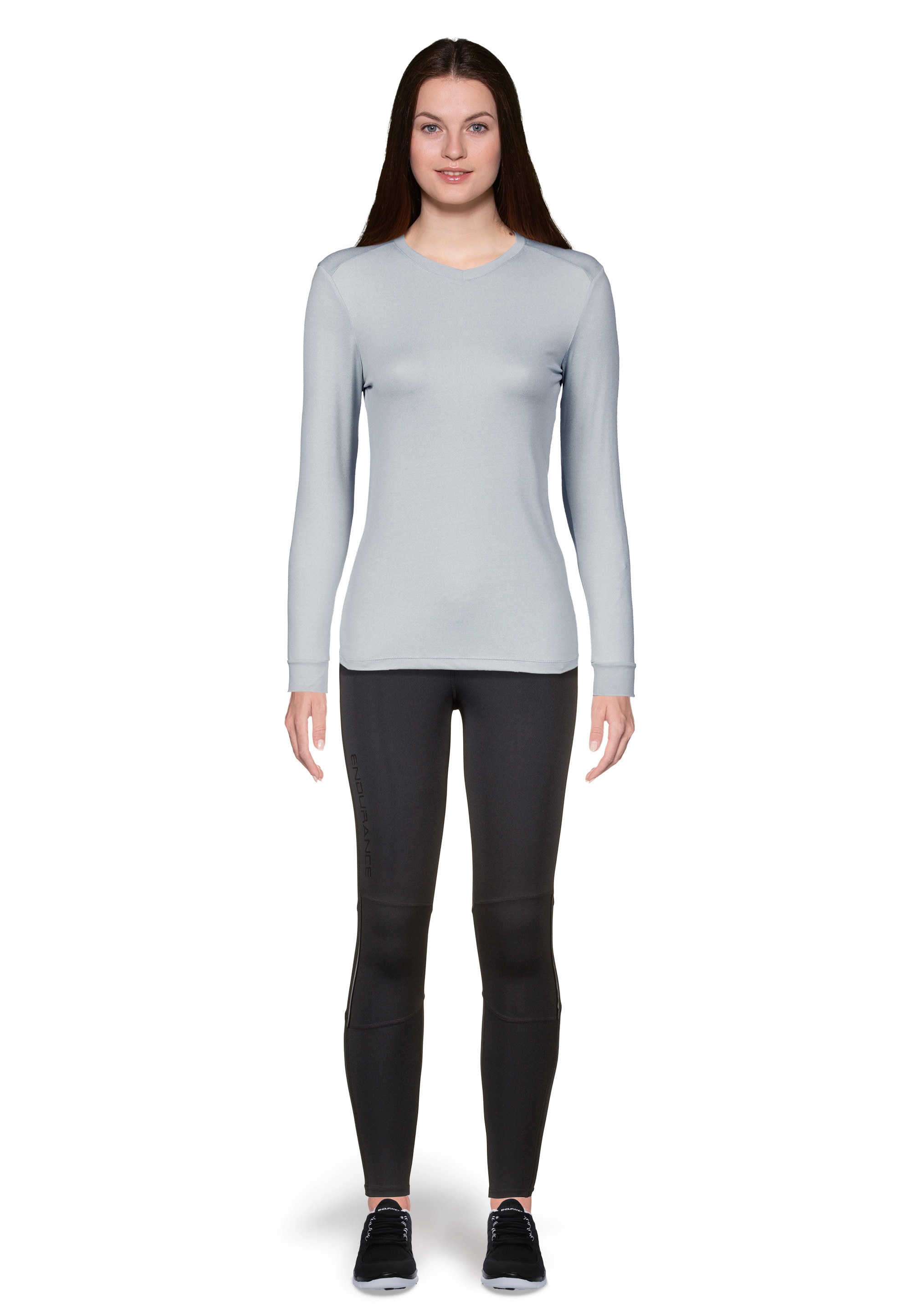 ENDURANCE Langarmshirt »Kusina«, (1 tlg.), mit nachhaltigem Recycling-Polyester