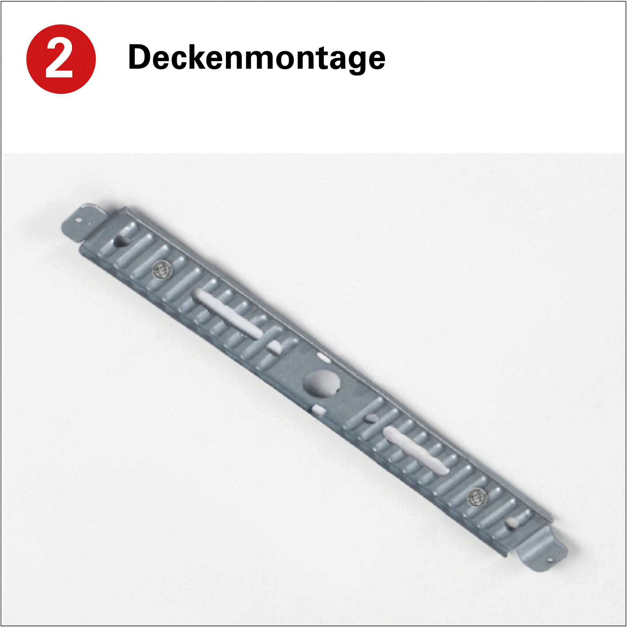 näve LED Deckenleuchte »Bonus«, 1 flammig, Leuchtmittel LED-Modul | LED fest integriert, 4 Lichtfarben, 2-in-1-Optik,Ring chrome magetisch abnehmbar
