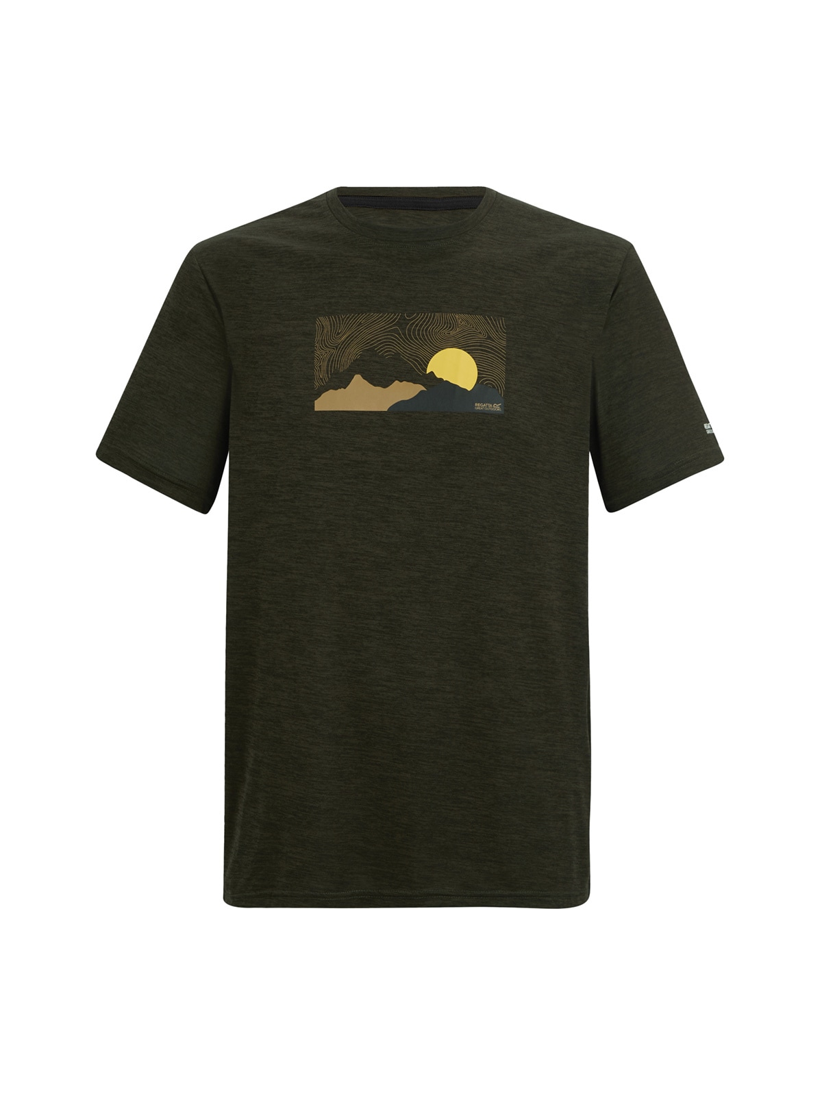 Regatta T-Shirt "Fingal"