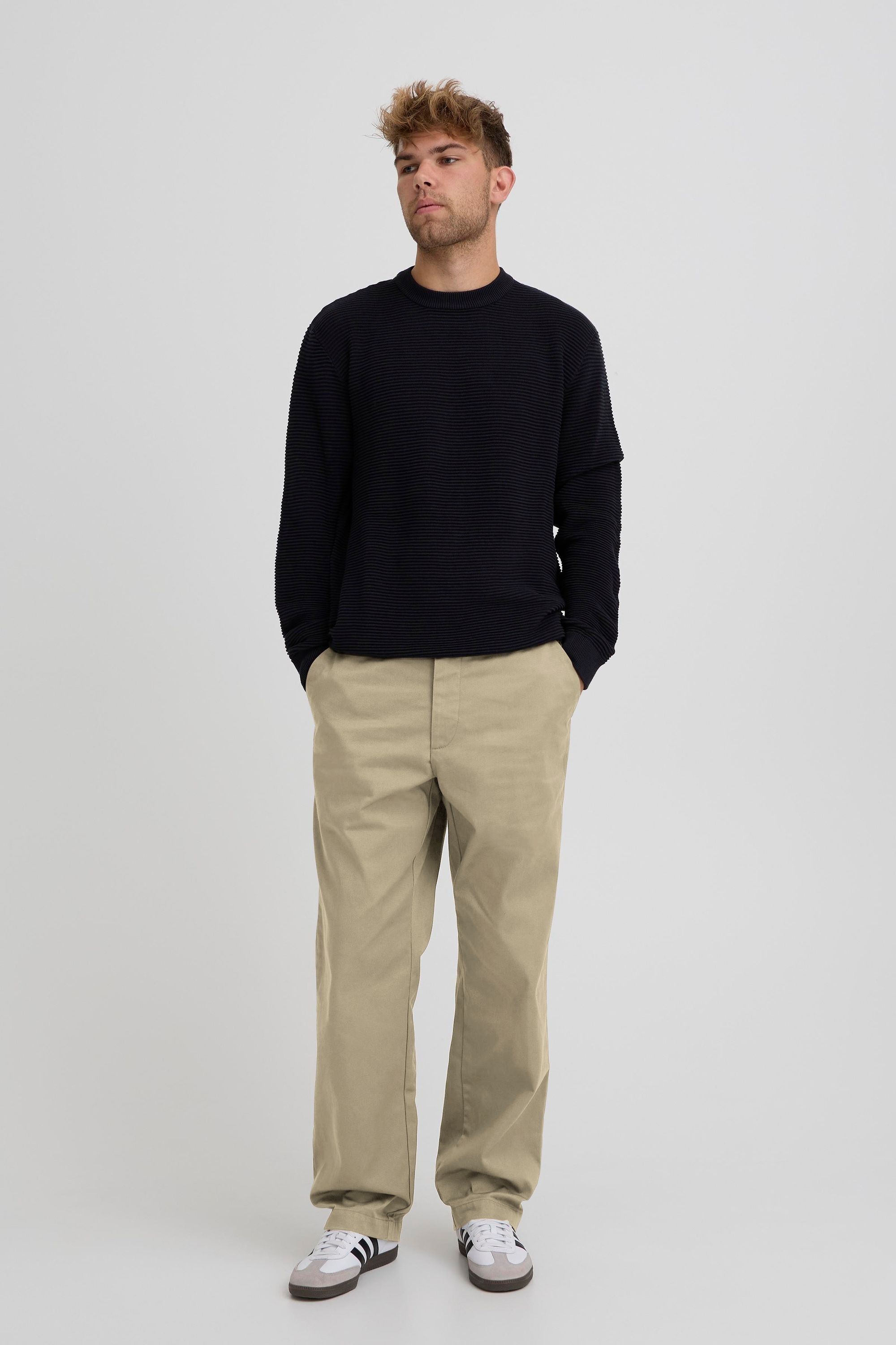 Solid Stoffhose "Stoffhose SDAlann" günstig online kaufen