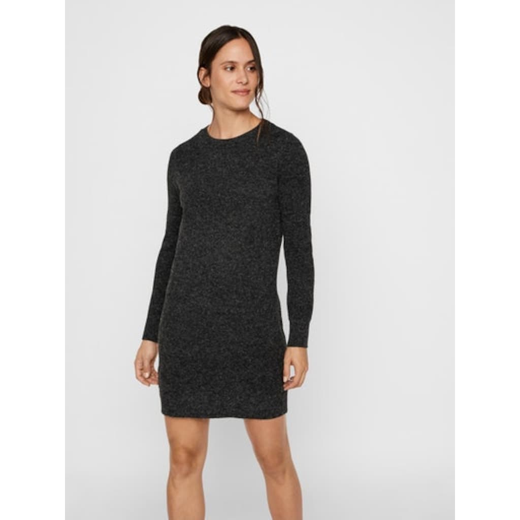 Vero Moda Strickkleid »VMDOFFY«, melierte Optik