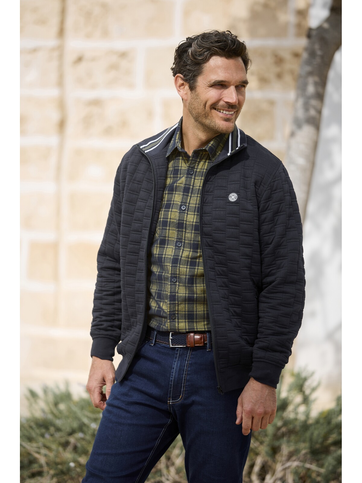 Babista Sweatjacke »Sweatjacke MILETOSSI«
