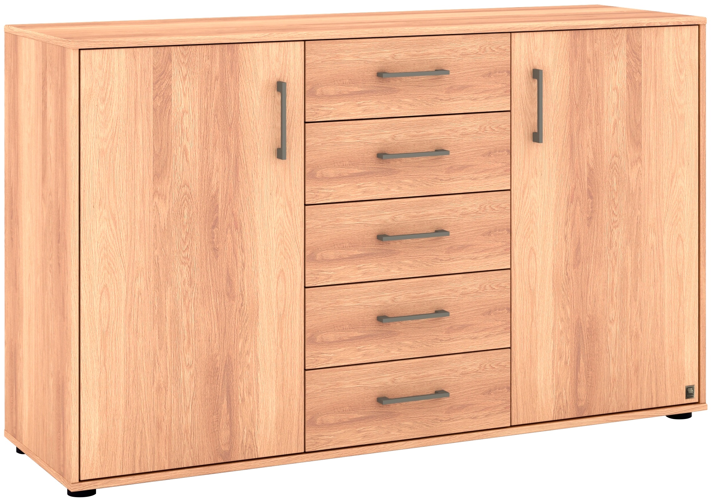 Musterring Kombikommode "Sorrent Sideboard, Wäscheschrank, mit Schubladen", günstig online kaufen