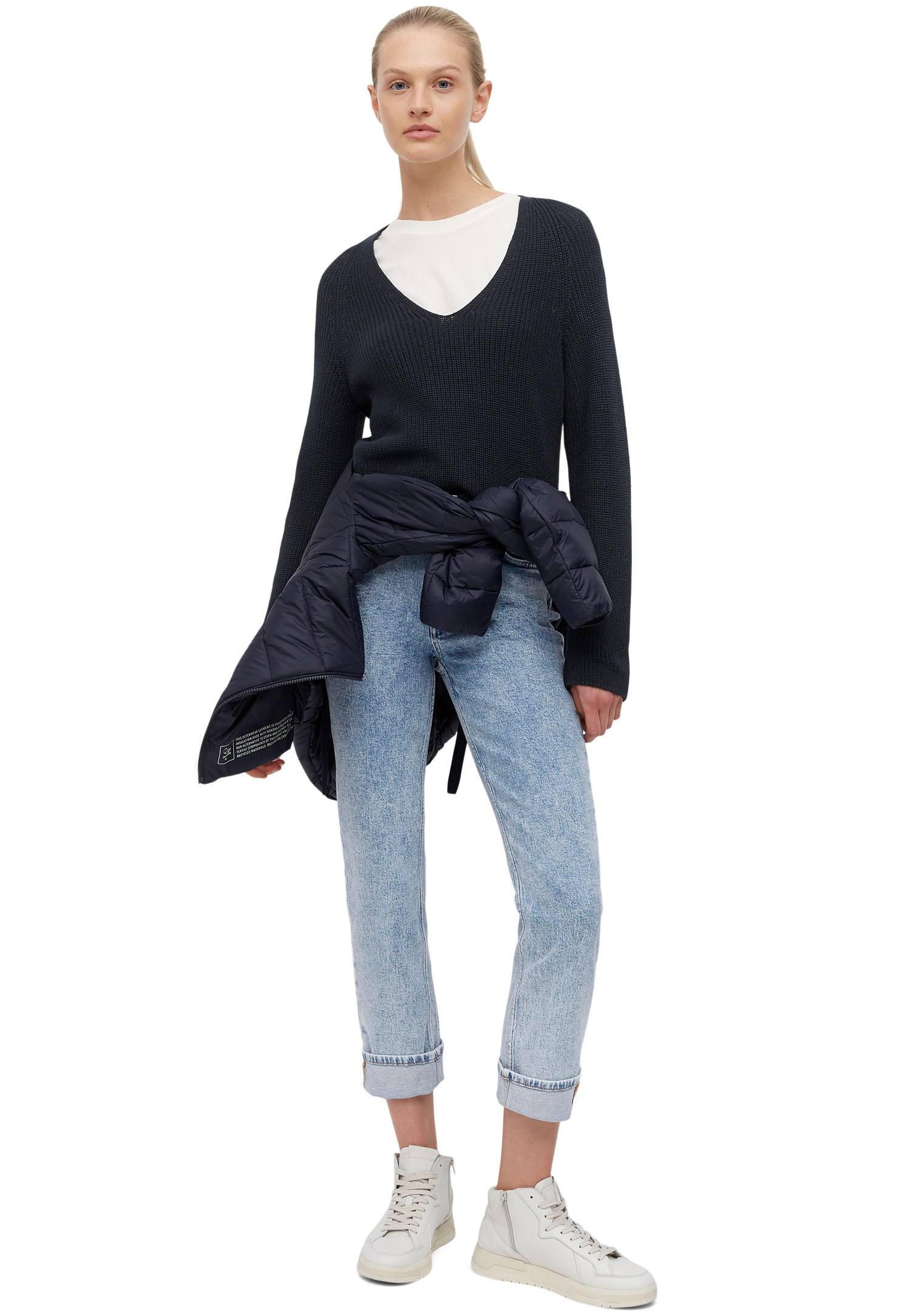 Marc O' Polo dunkelblau   XS damen 7