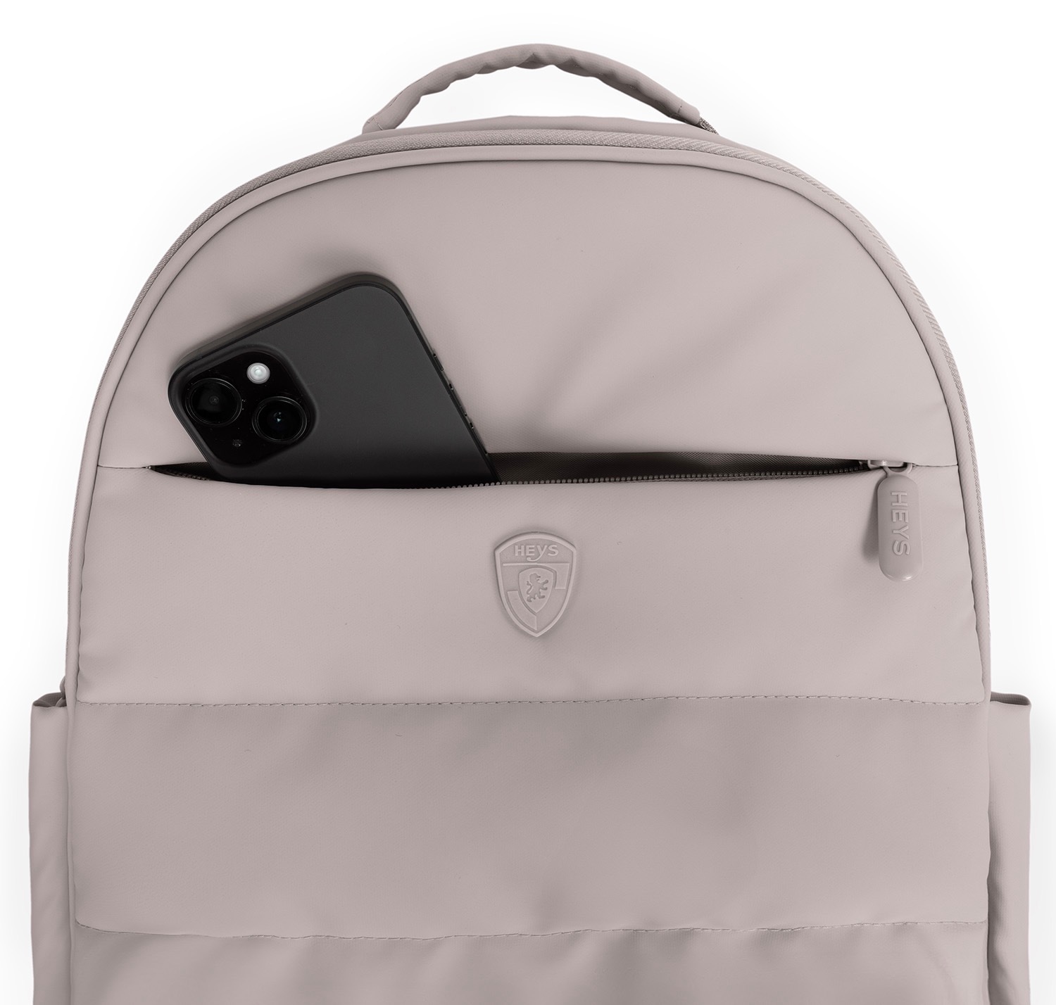 Heys Rucksack »The Puffer Backpack«, Trolley-Aufsteck-Sleeve