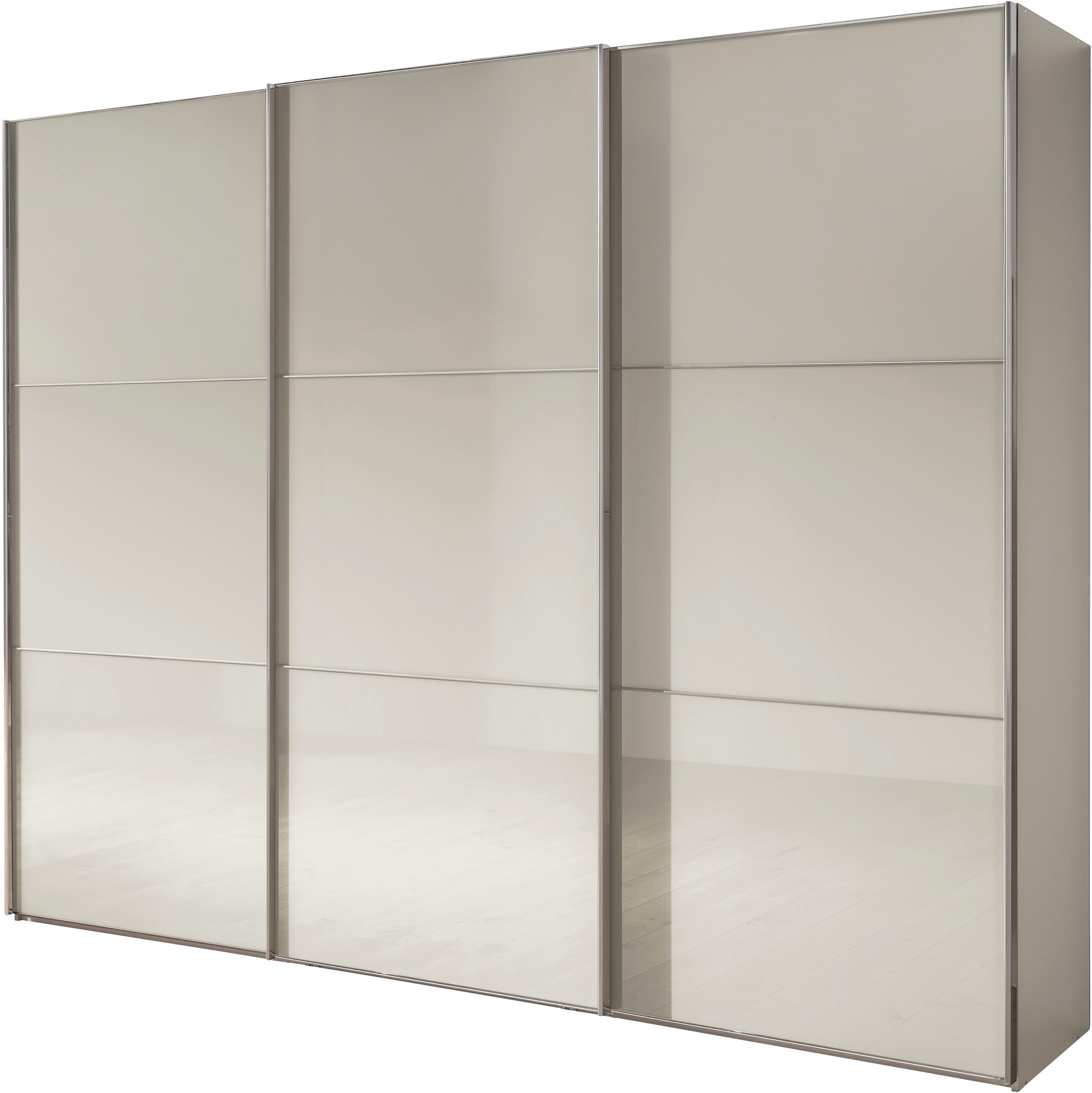 WIEMANN "Phoenix, Made in Germany, modernes Design, Highlight, Blickfang" Viele Farbkombinationen, in 4 Breiten und in 2 Höhen erhältlich, maximaler Staurraum, inkl.Einlegeböden, Wäscheböden u. Dämpfer