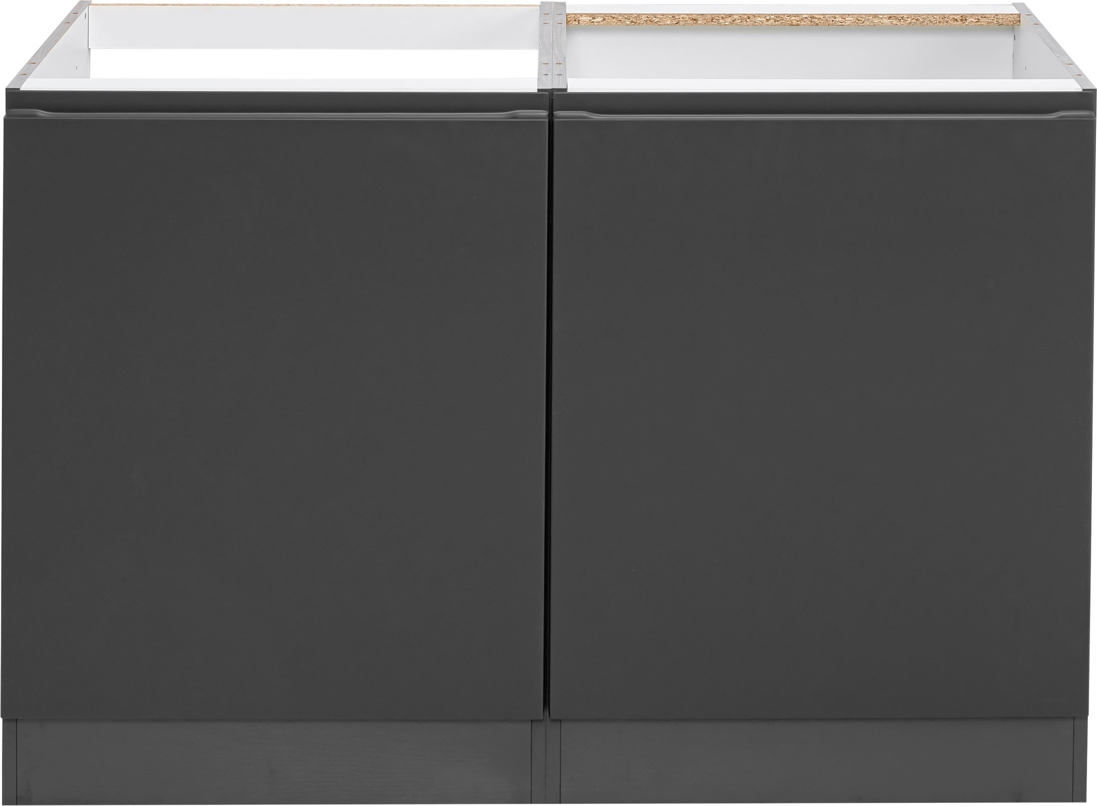 KOCHSTATION Spülenschrank »KS-Bruneck«, >>Bruneck