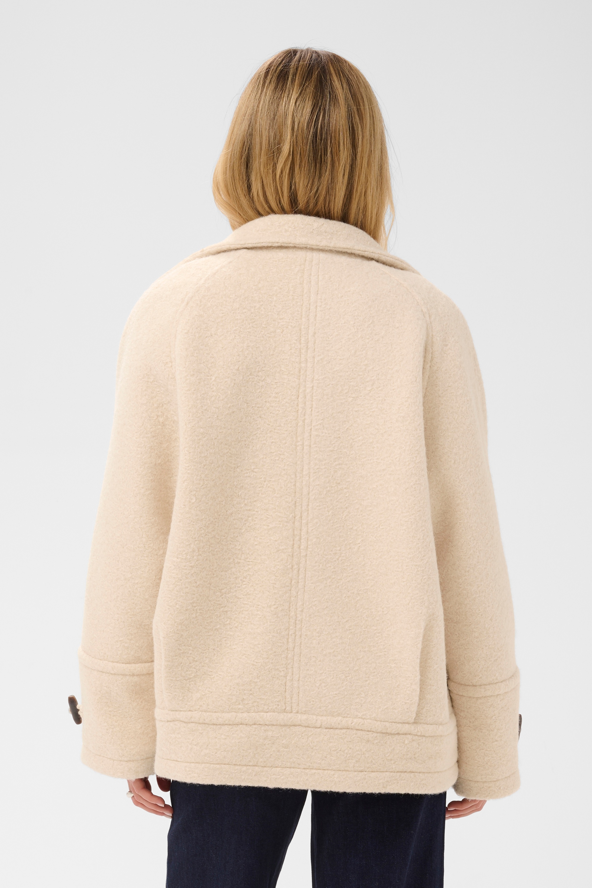 Saint Tropez Wintermantel »Damen Jacke SophieSZ«
